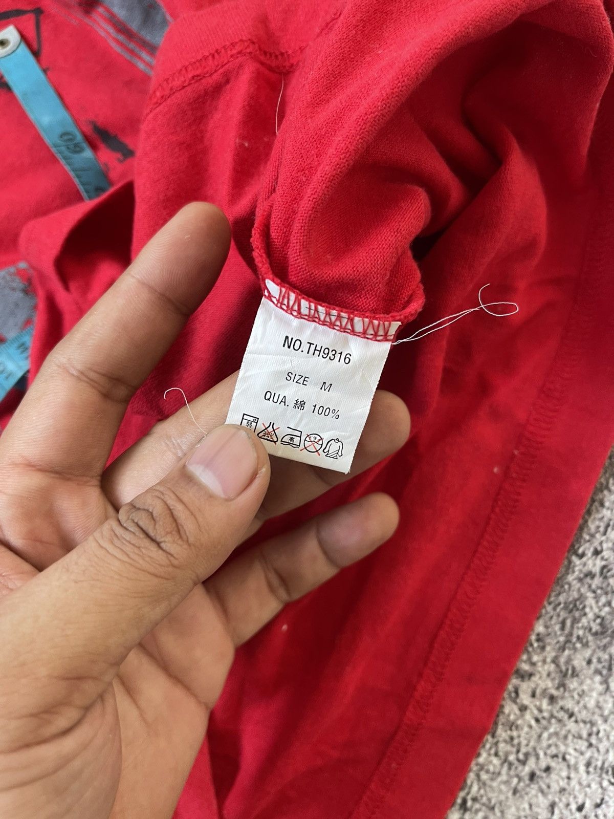 Japanese Brand Y2K Tony Hawk ifsixwasnine longsleeve Size US L / EU 52-54 / 3 - 6 Thumbnail