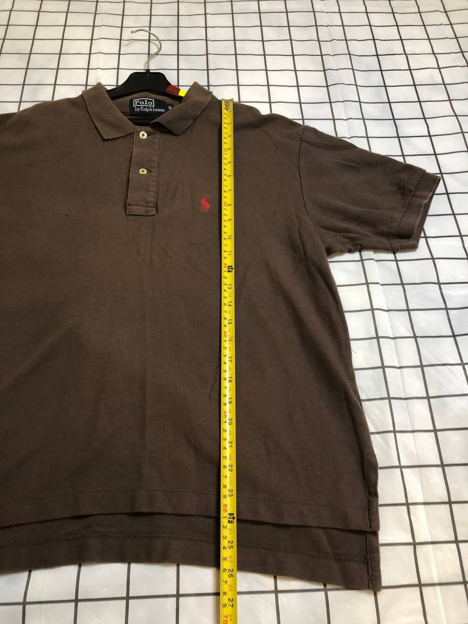 Polo Ralph Lauren Polo Ralph Lauren T Shirt Y2K Rare Chief Keef Style Size US M / EU 48-50 / 2 - 3 Thumbnail