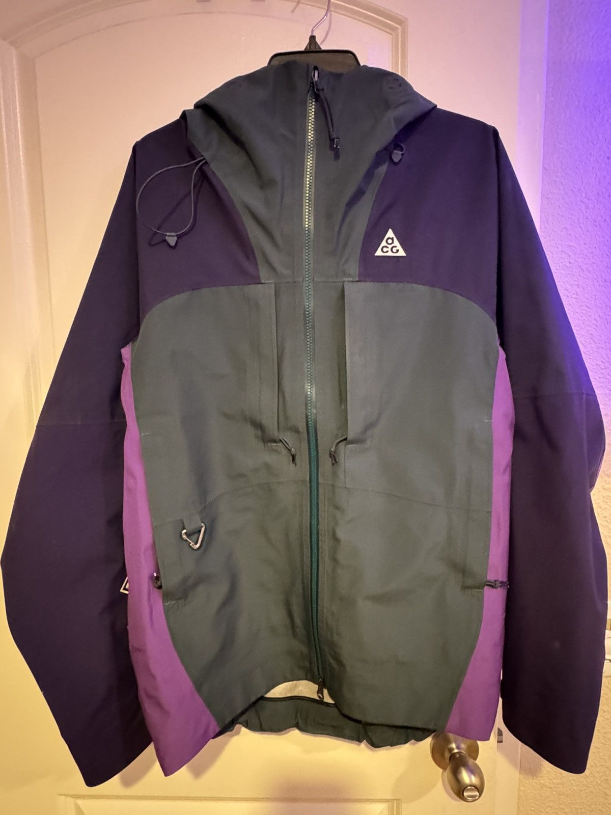 Nike Acg Gore Tex Jacket | Grailed