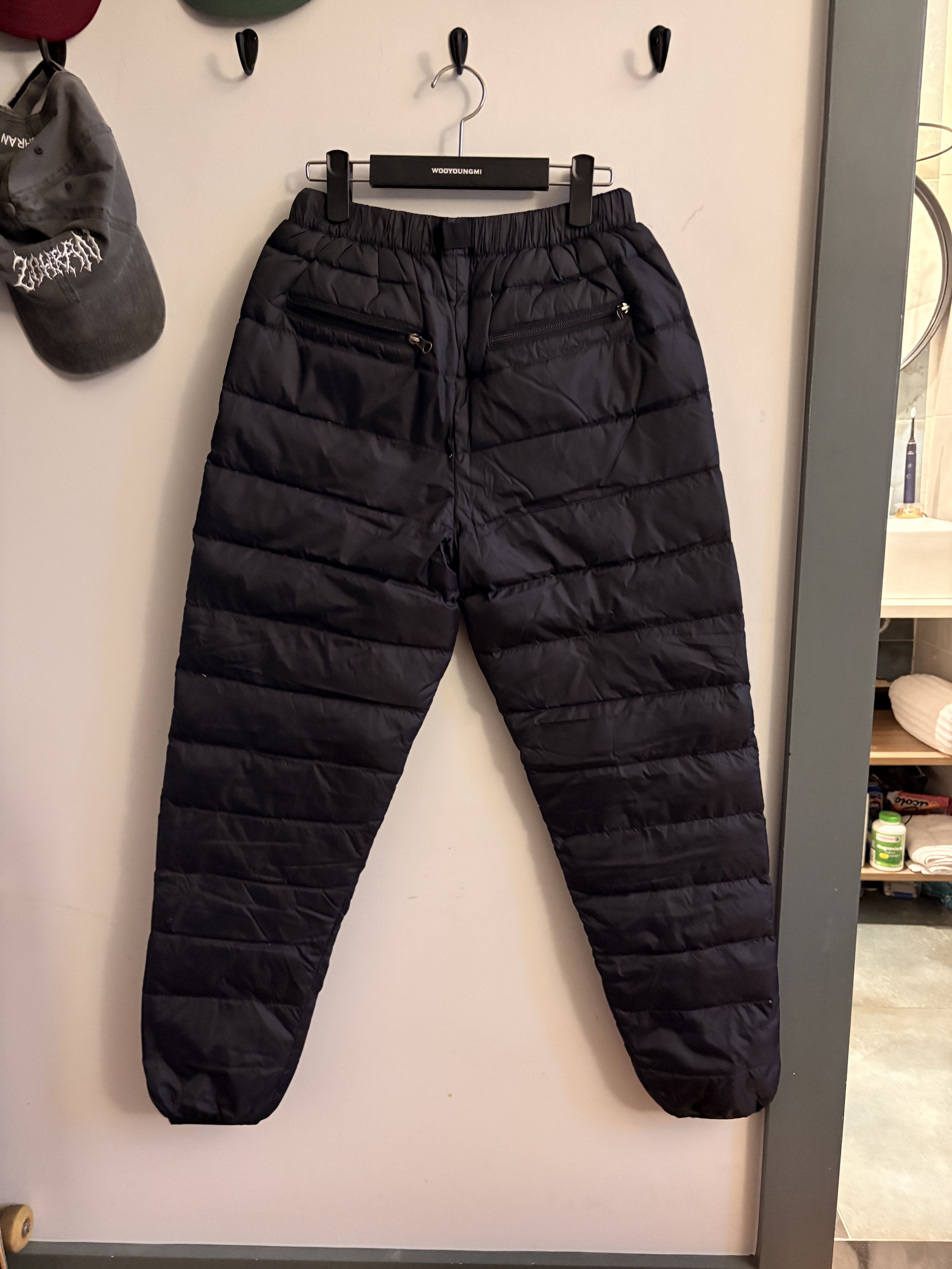 Only NY Down Feather Puffer Pant Size US 30 / EU 46 - 2 Thumbnail