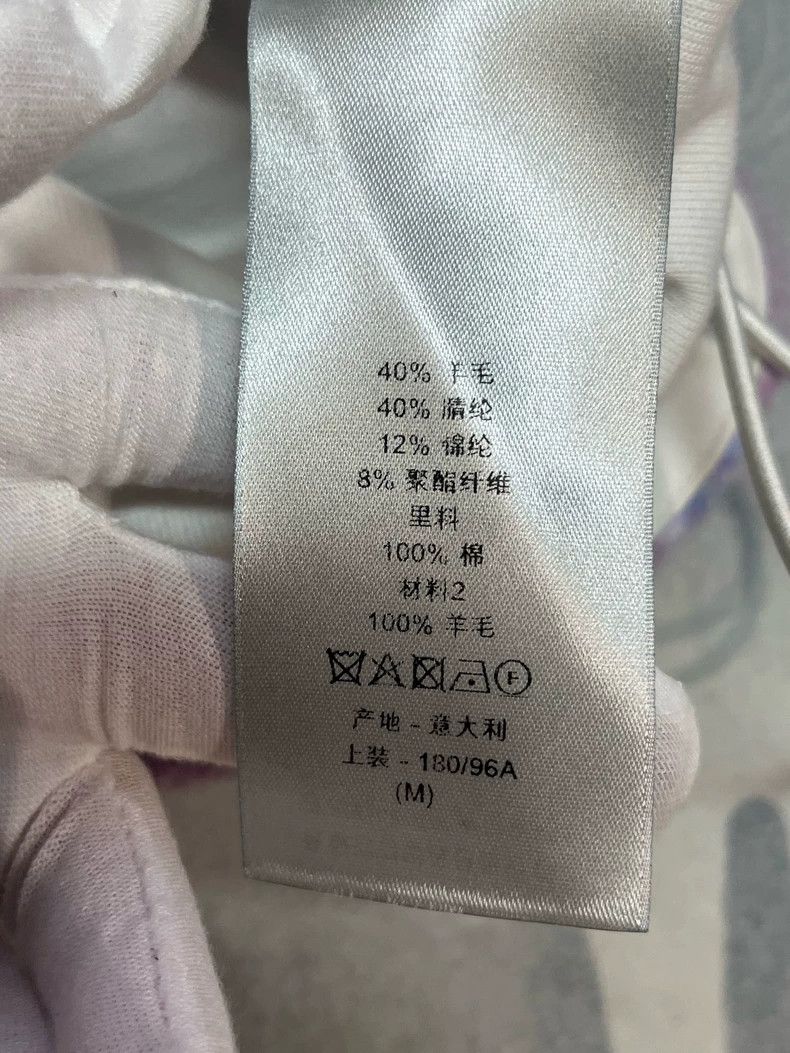 Dior Dior Loose version of long-sleeved sweatshirt Size US M / EU 48-50 / 2 - 6 Thumbnail