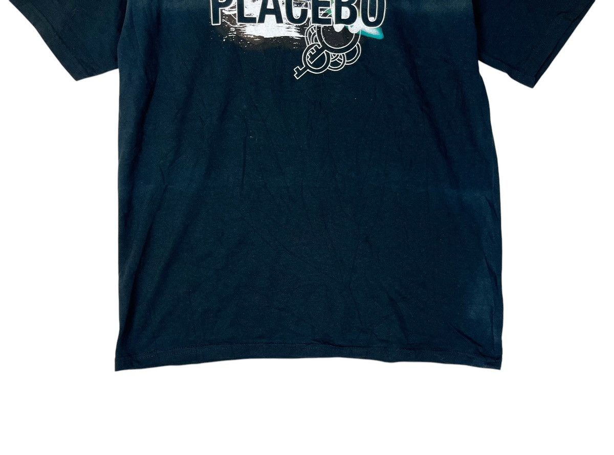 Band Tees Placebo British Alternative Rock Band T Shirt Size US M / EU 48-50 / 2 - 4 Thumbnail