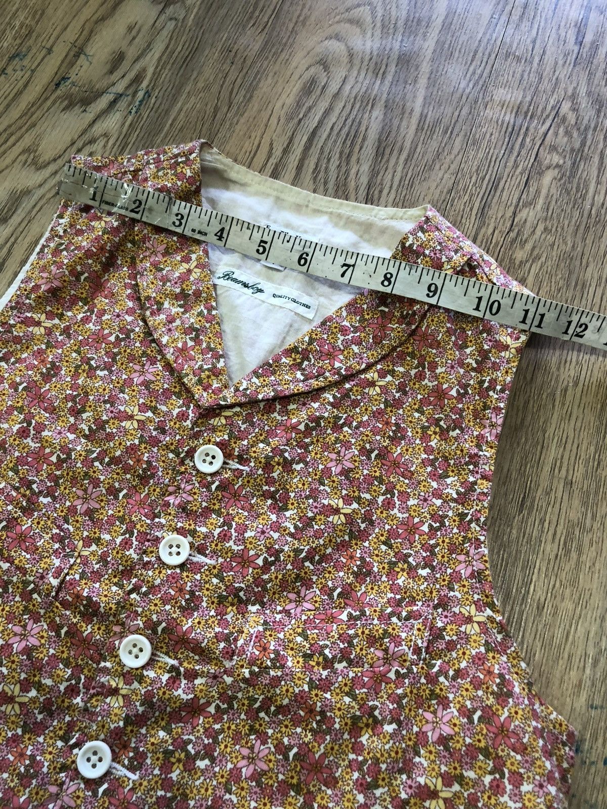 Engineered Garments × Nepenthes FWK Engineered Garments Nephentes NY floral jacket Size US S / EU 44-46 / 1 - 7 Thumbnail