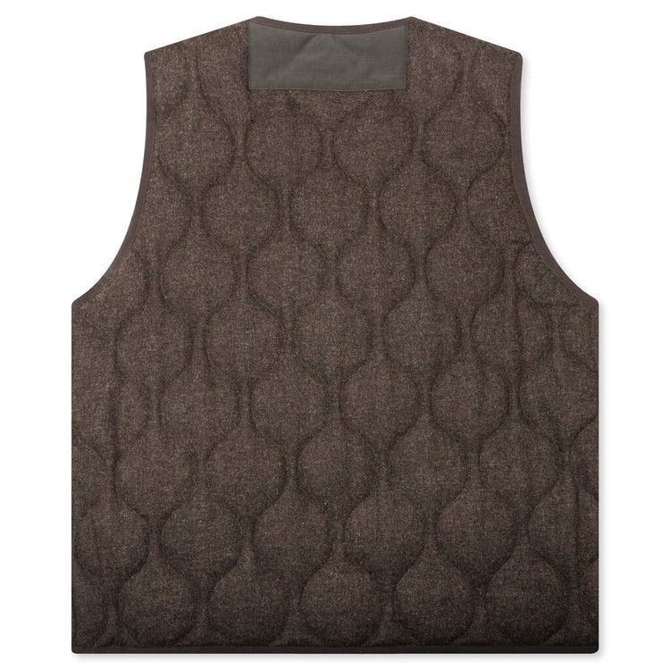 Comme des Garcons Homme Wool Vest Puffer Size US L / EU 52-54 / 3 - 7 Thumbnail