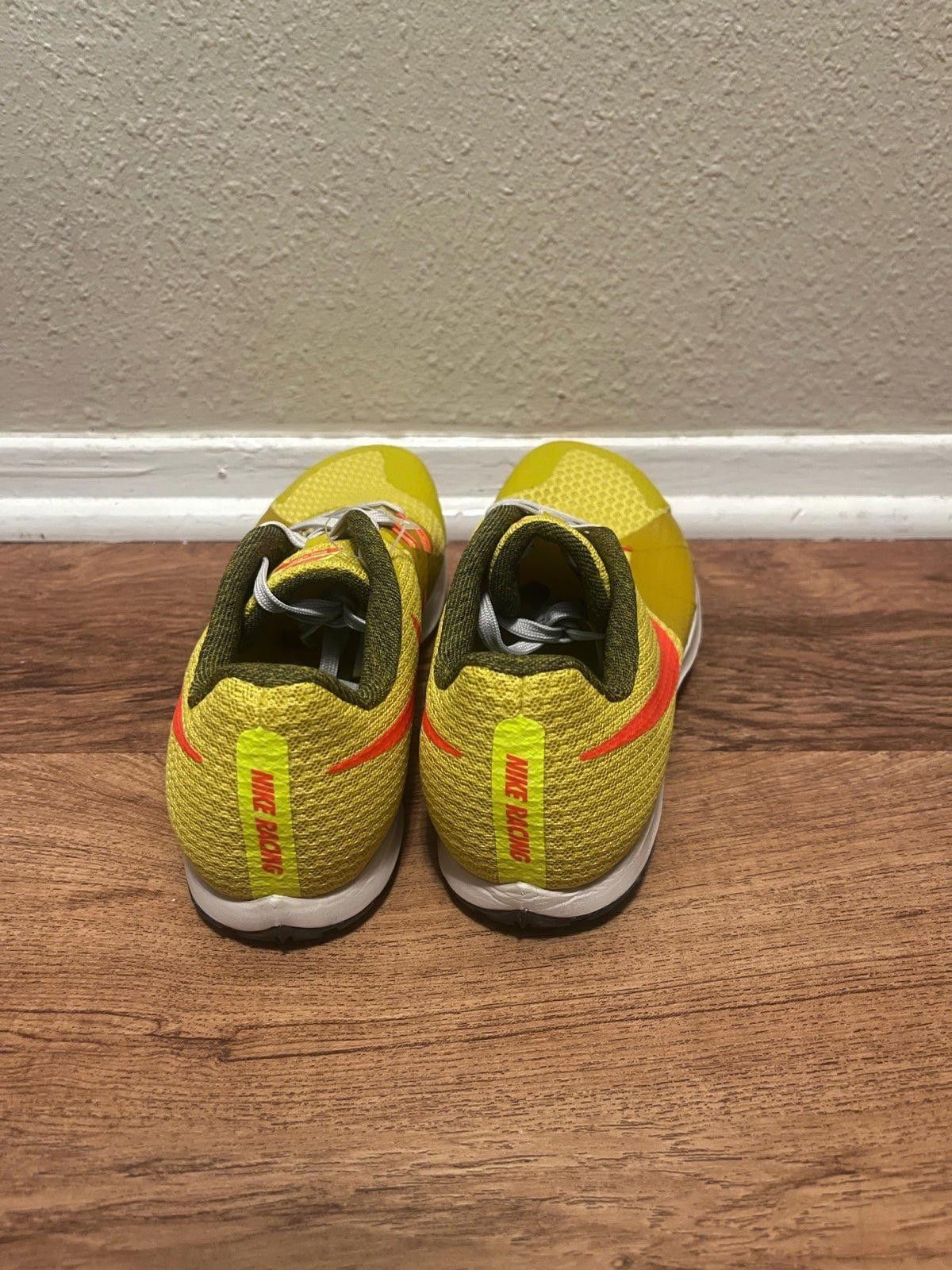 Nike Nike Zoom Rival Waffle 2017 Bright Citron Sample Size US 8 / IT 38 - 2 Thumbnail