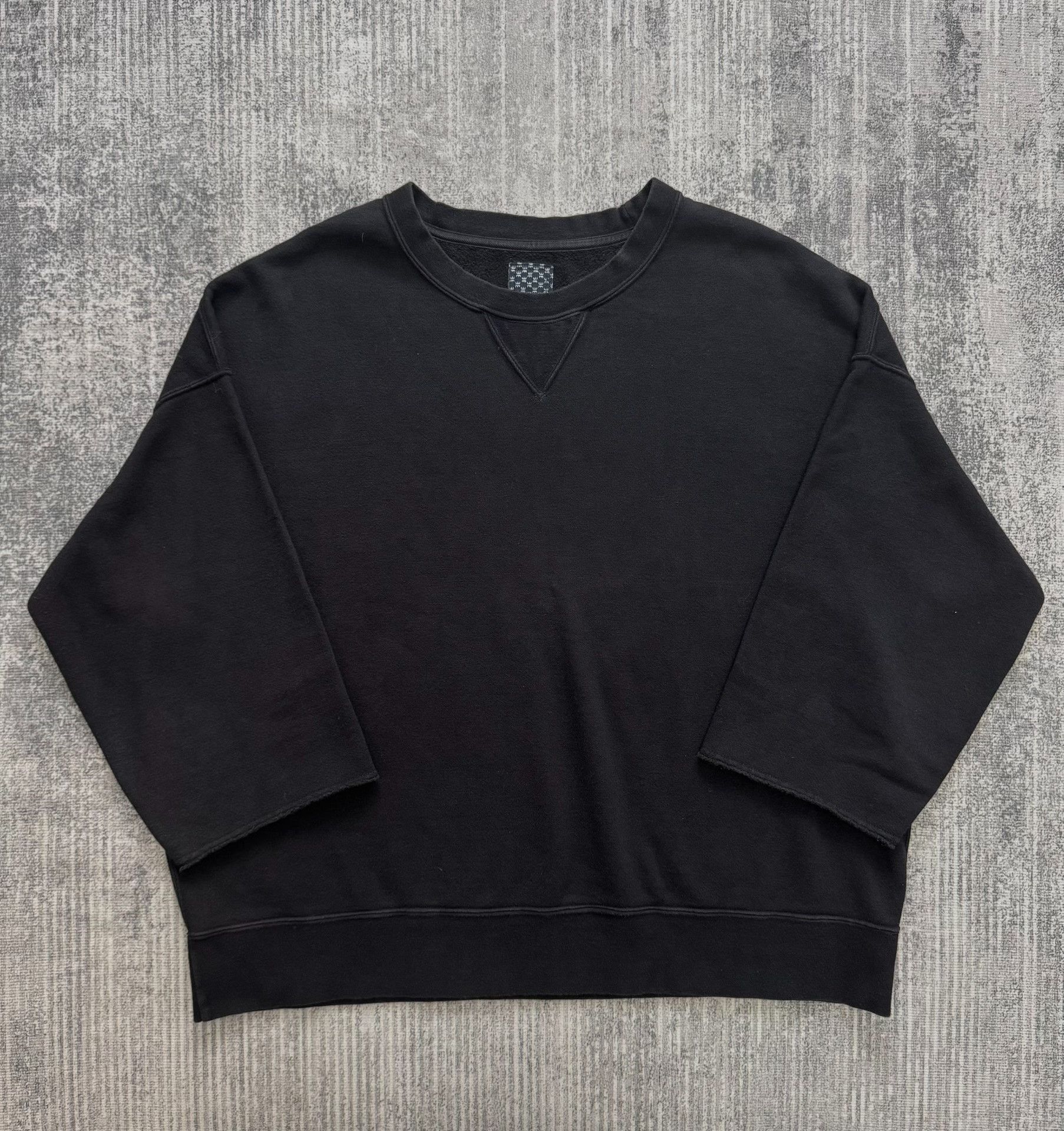 Visvim VISVIM 23SS ICT AMPLUS SB Sweatshirt Size US M / EU 48-50 / 2 - 1 Thumbnail