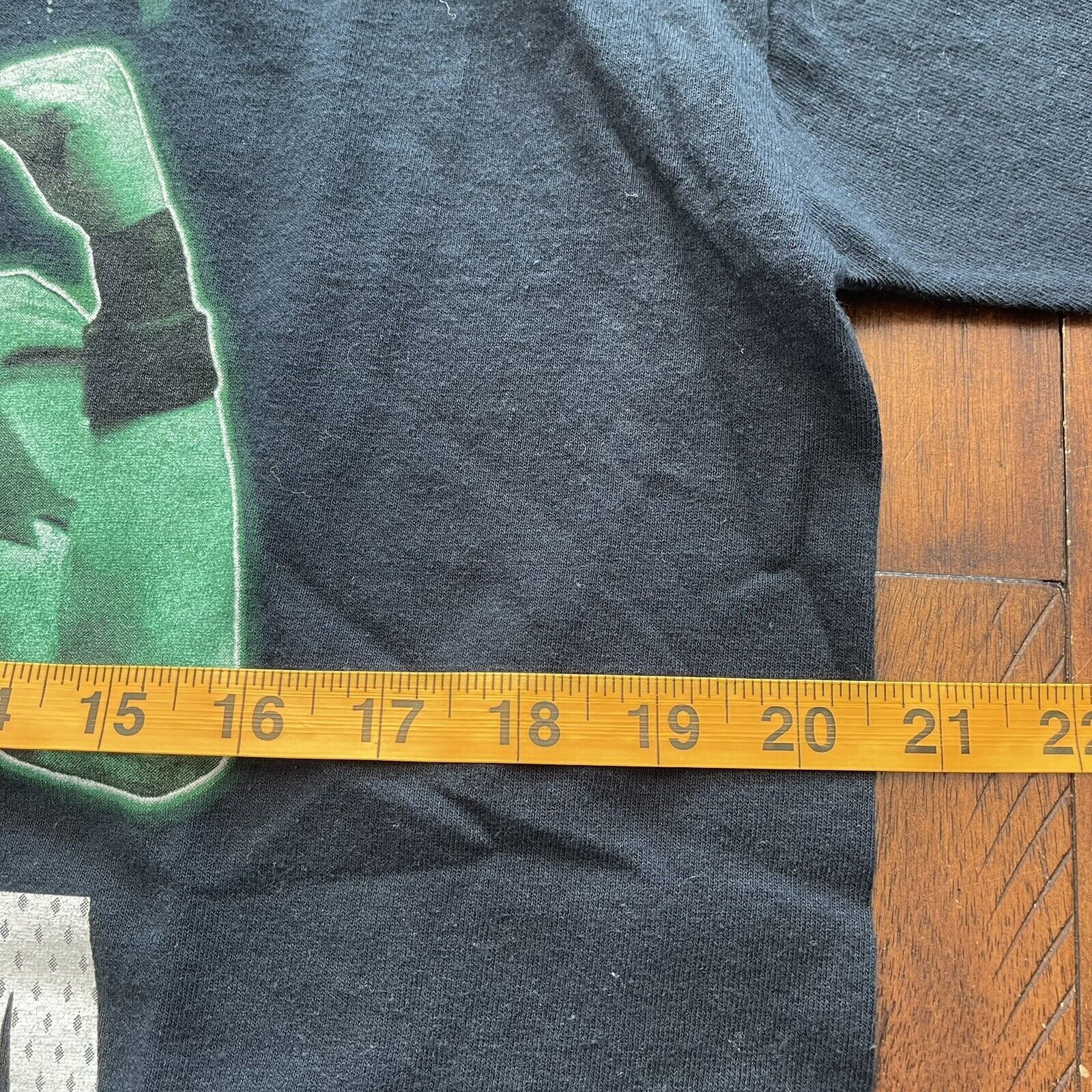 Gildan Vtg 2007 Philadelphia Eagles Jeff Garcia TShirt L Rare Fade Size US L / EU 52-54 / 3 - 6 Thumbnail