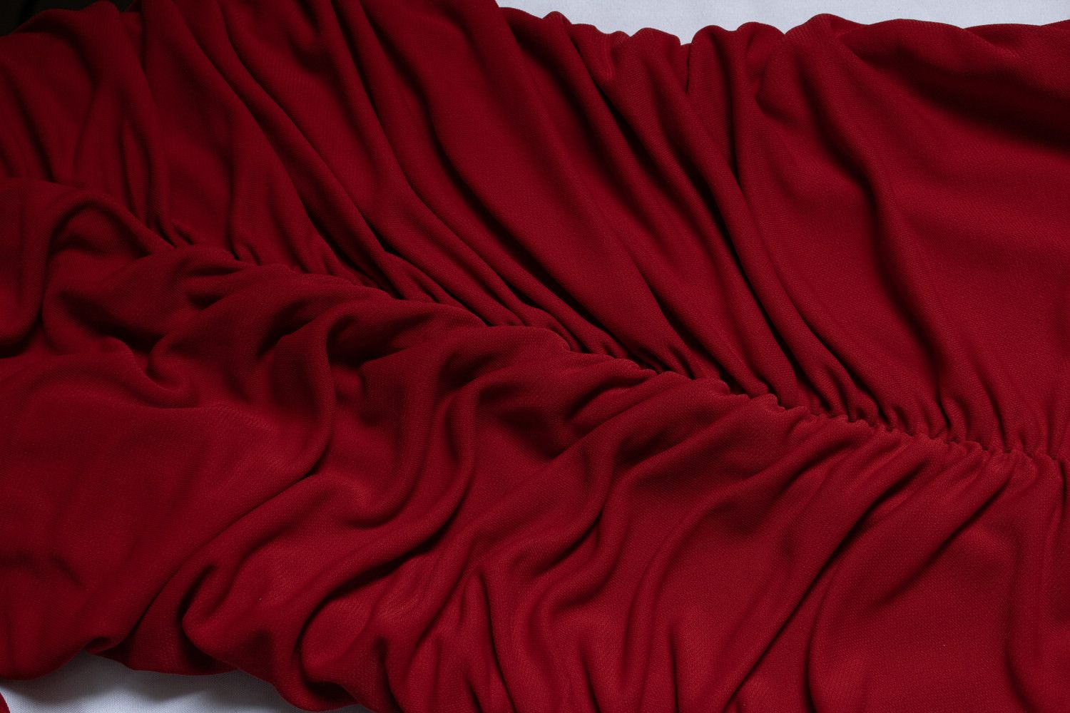 Carolina Herrera Carolina Herrera, Draped maxi dress in red Size M / US 6-8 / IT 42-44 - 6 Thumbnail