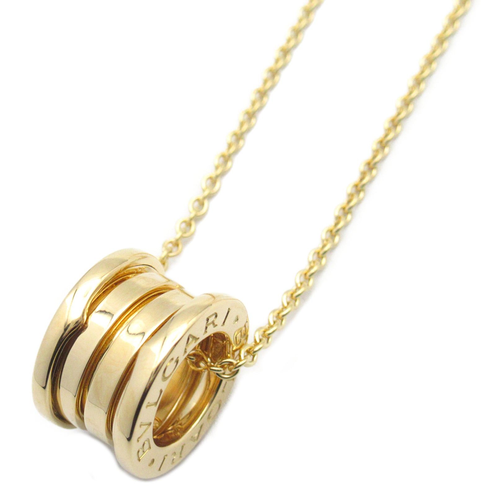 Bvlgari Bvlgari Necklace K18 (Yellow Gold) Gold Size ONE SIZE - 1 Thumbnail