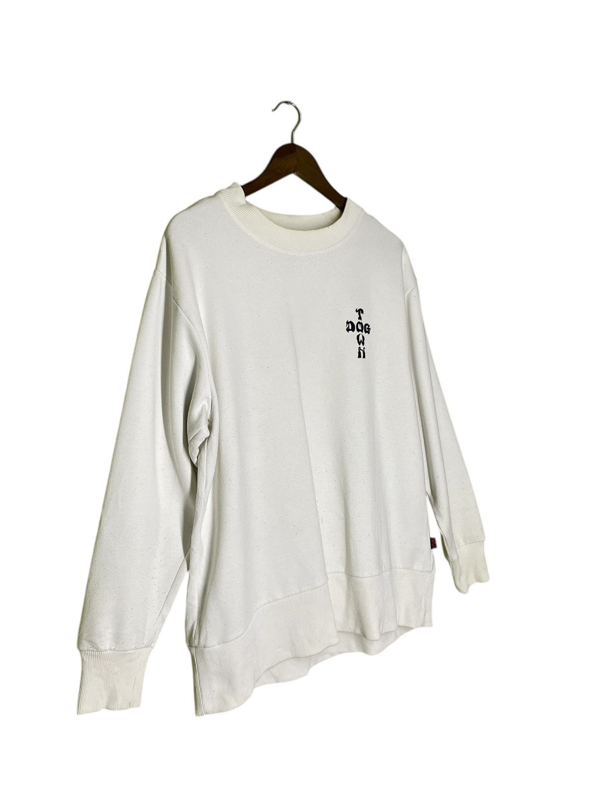 Dogtown × Japanese Brand VINTAGE DOGTOWN CREWNECK BIG LOGO PRINTED SWEATSHIRT Size US M / EU 48-50 / 2 - 5 Thumbnail