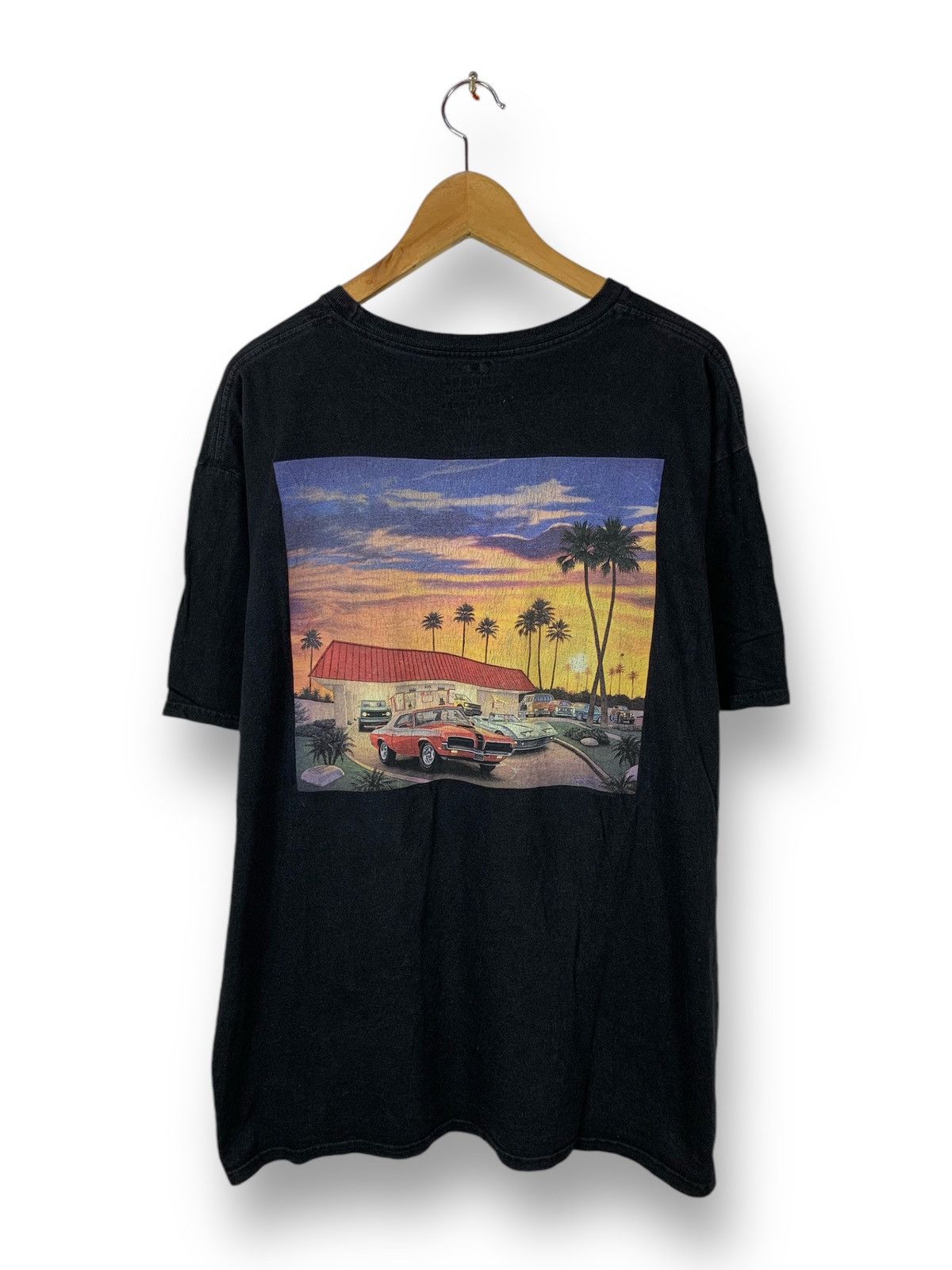 Other Steals! Legendary In n Out Burger Promo Tee Size US XL / EU 56 / 4 - 1 Thumbnail