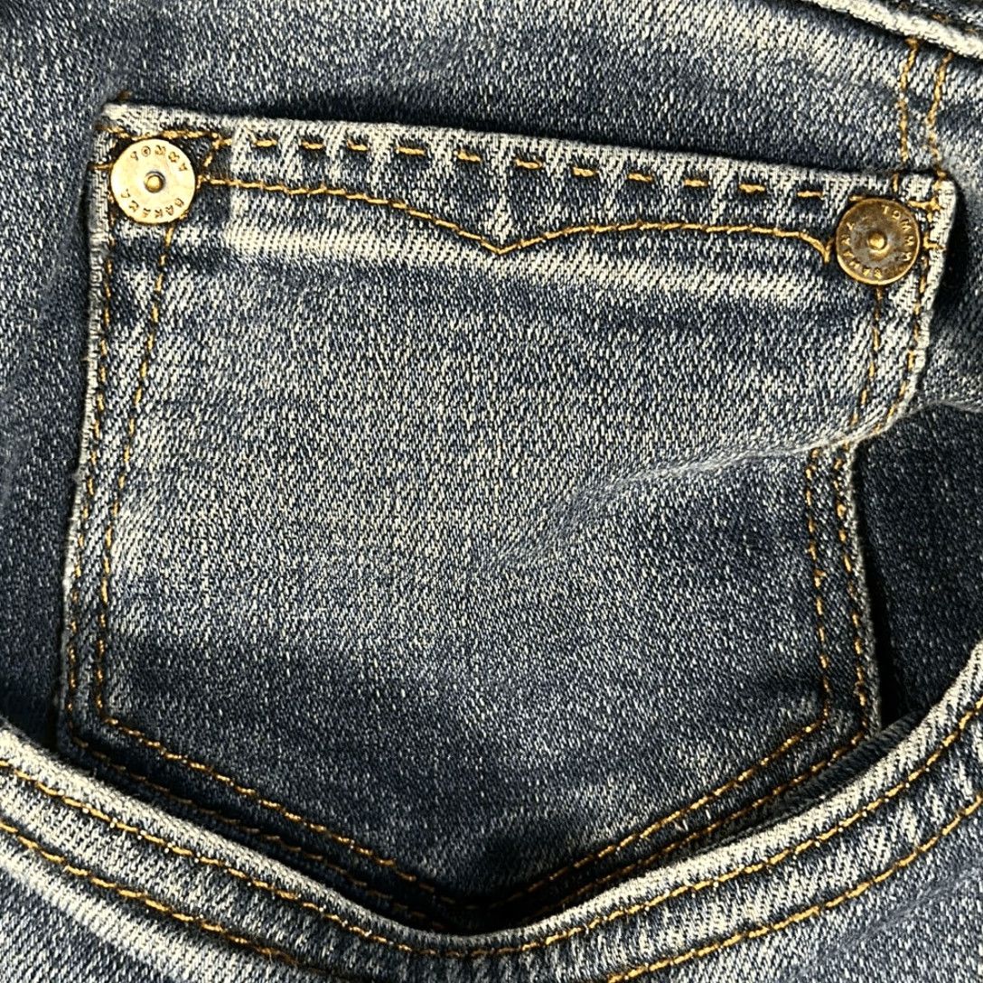 Tommy Bahama Tommy Bahama Denim Mens Straight Jeans Size 40x32 Blue, Regular, 40, 32in Inseam, Blue Exterior, Straight Style, Men Size US 40 / EU 56 - 3 Thumbnail