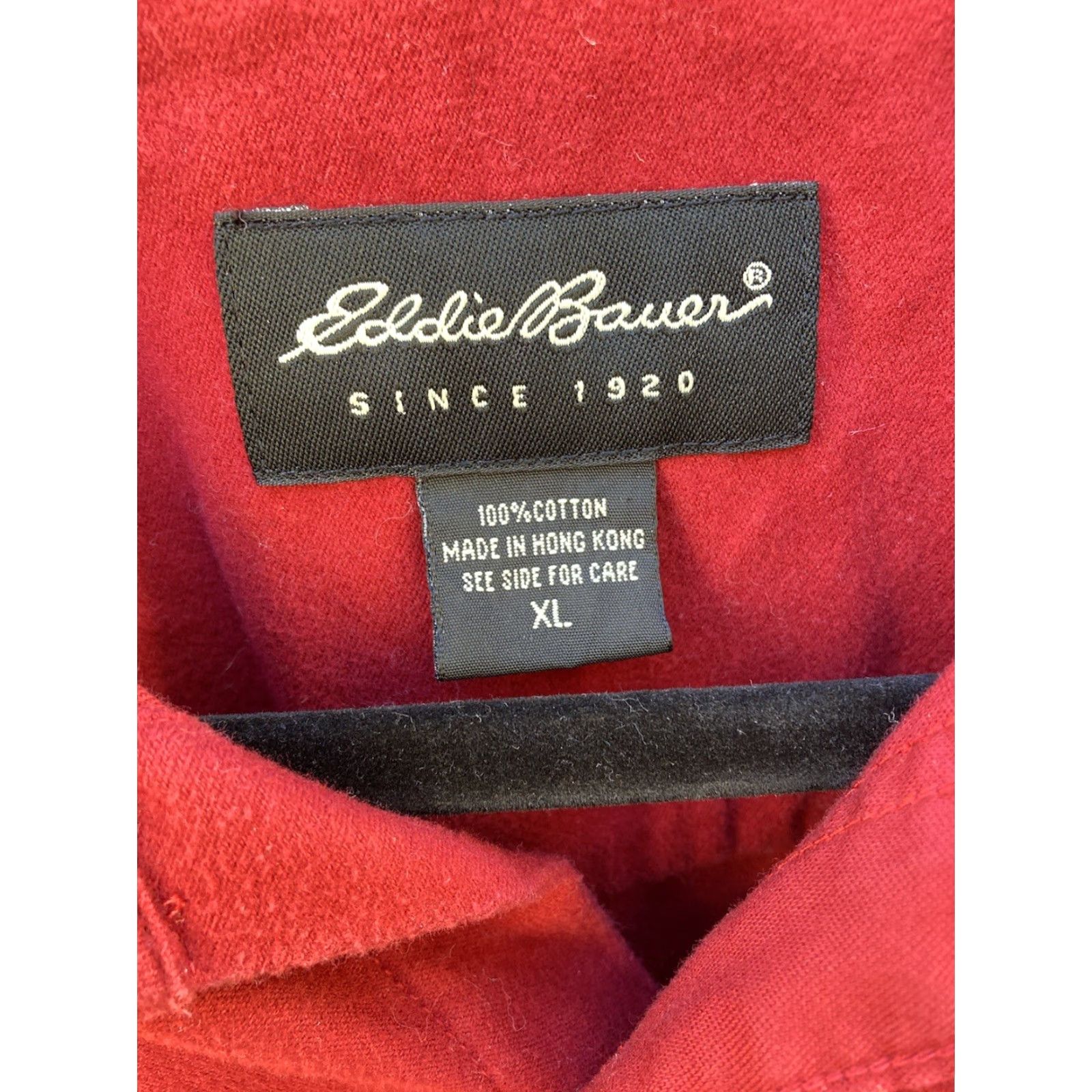 Eddie Bauer VINTAGENo (Oops) Size US XL / EU 56 / 4 - 3 Thumbnail