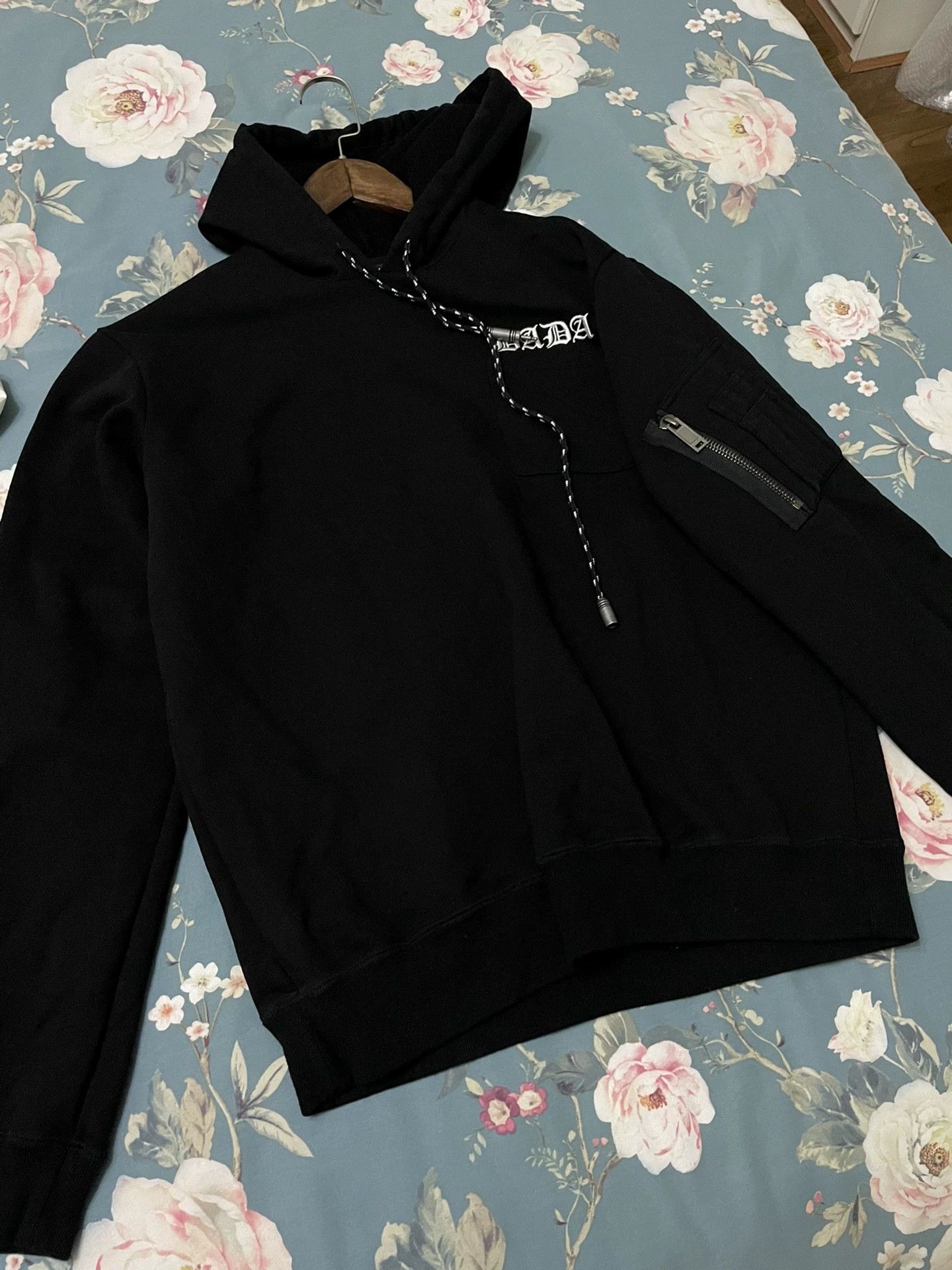 Christian Dada Christian Dada Thick Hoodie for Men Size US S / EU 44-46 / 1 - 1 Thumbnail