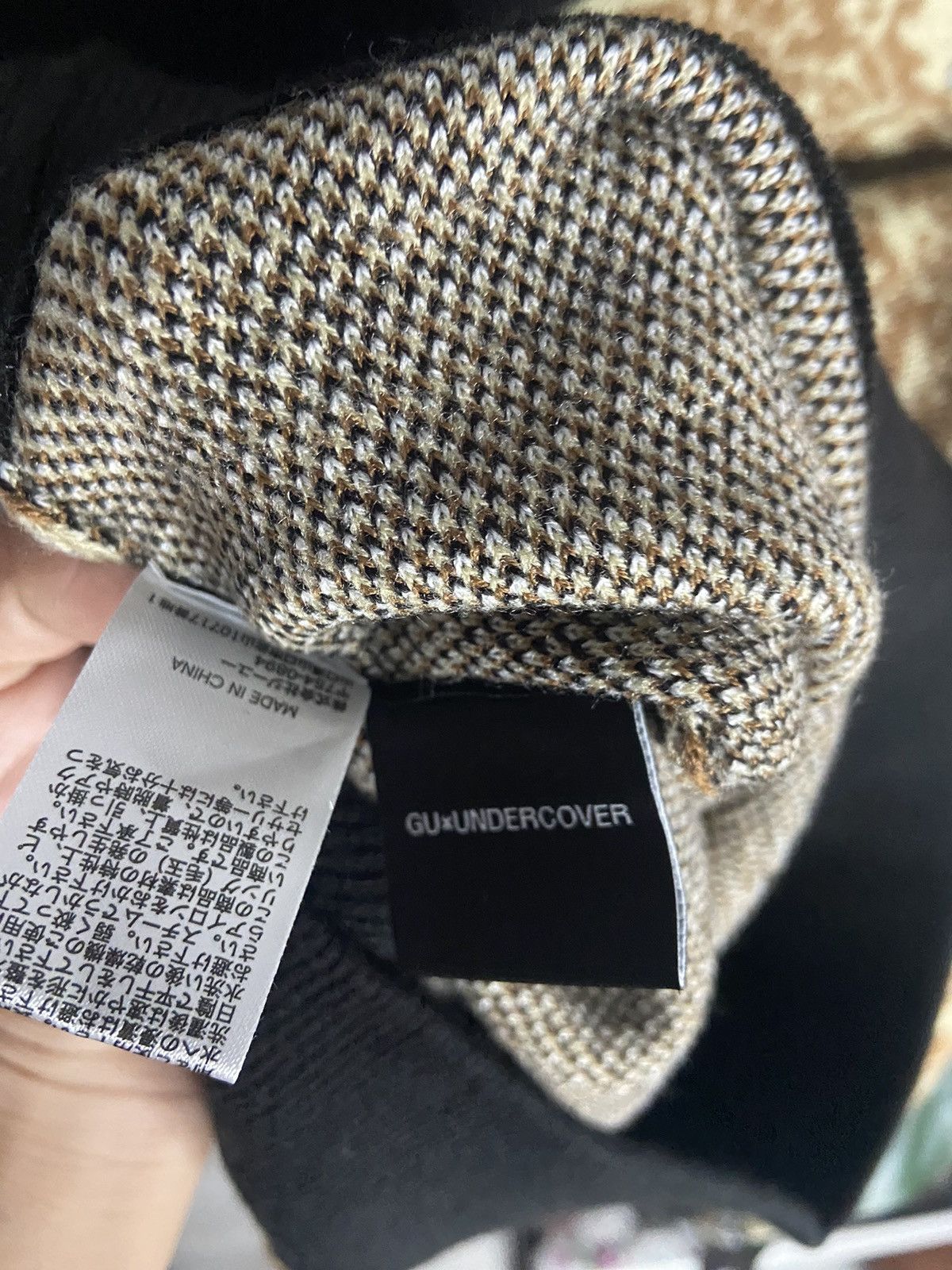 GU × Undercover GU X UNDERCOVER KIDS😊❤️ Size L / US 10 / IT 46 - 7 Thumbnail