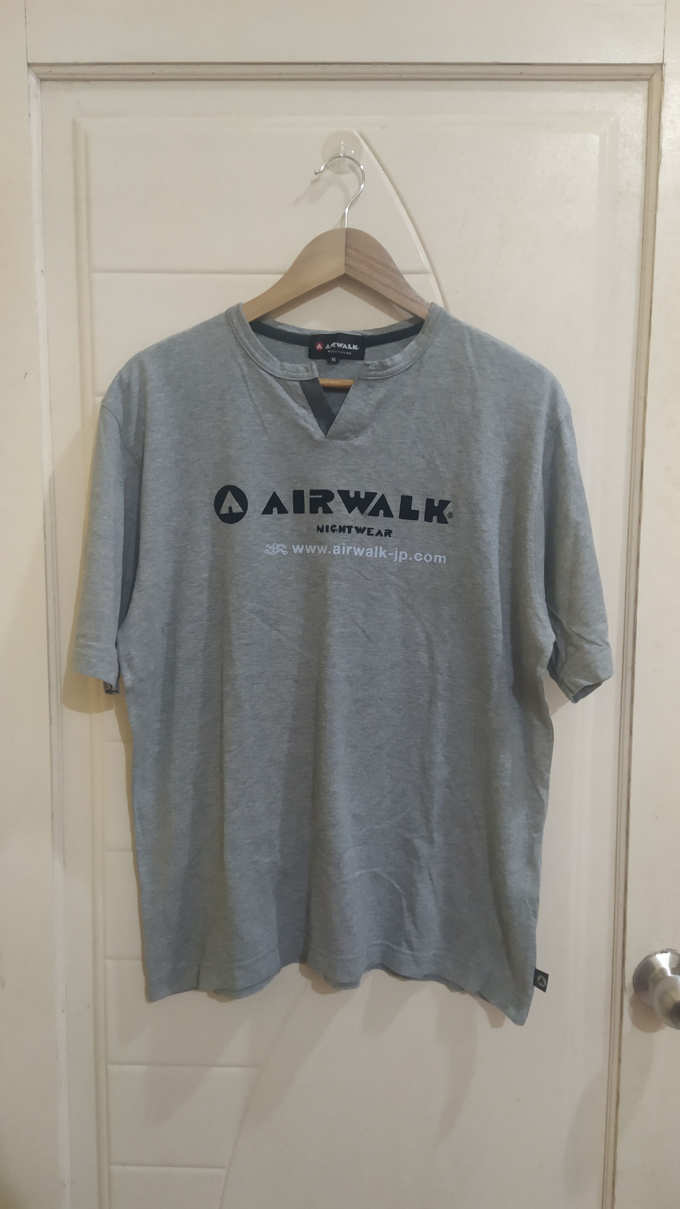 Vintage Airwalk Vintage casual shirt Size US M / EU 48-50 / 2 - 1 Thumbnail
