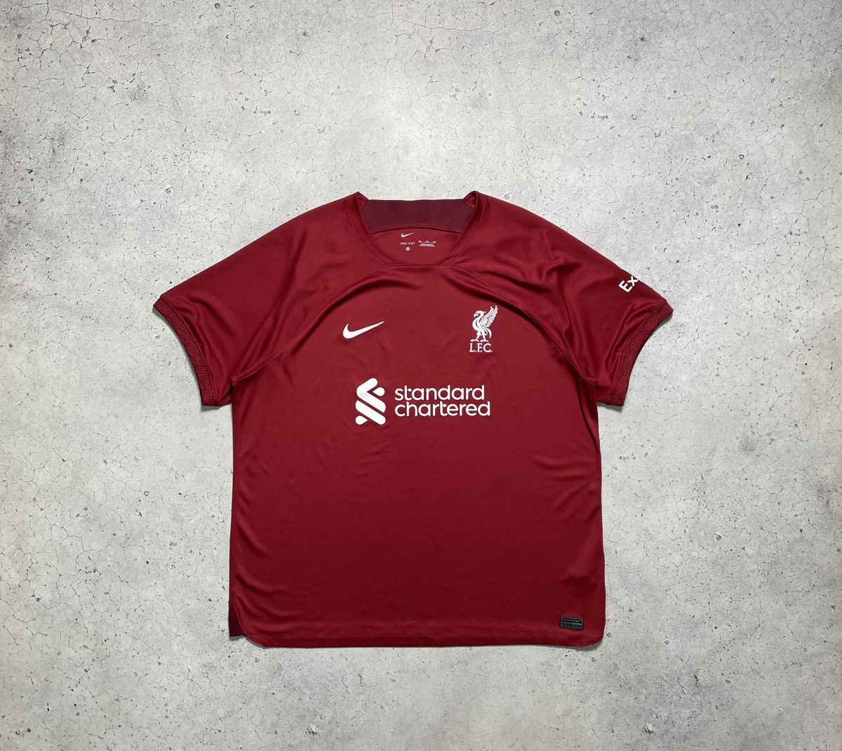 Nike Nike FC Liverpool Vintage LFC Soccer Jersey 2022/2023 Size US XXL / EU 58 / 5 - 1 Thumbnail