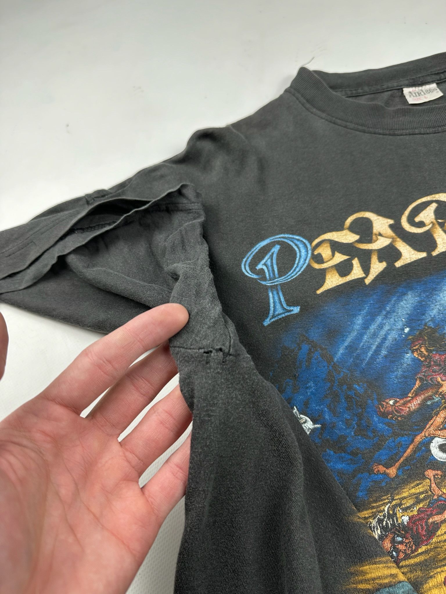 Band Tees 90’s Pearl Jam T-Shirt vintage Size US L / EU 52-54 / 3 - 7 Thumbnail