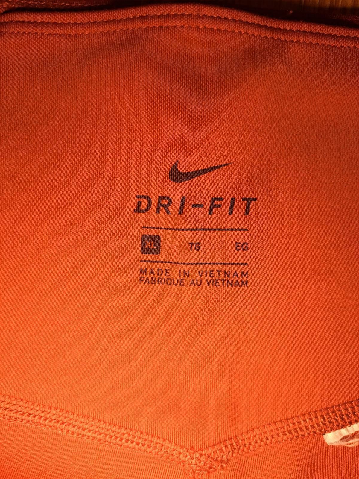 Nike NEW Nike Dri Fit Leggings Pants Womens XL Pink Size ONE SIZE - 2 Thumbnail