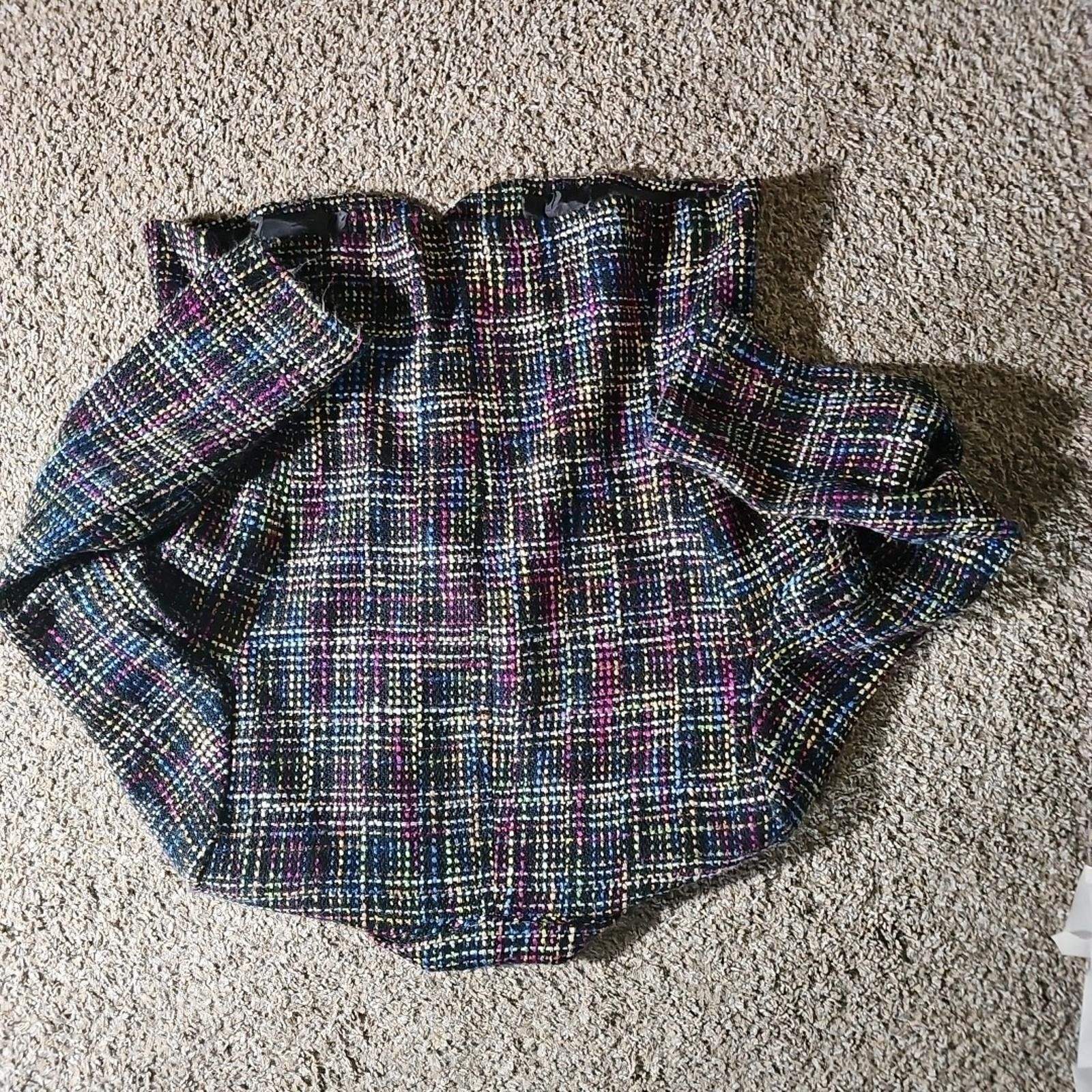Other Chadwicks Thick Weave 3 Button Blazer SEE MEASUREMENTS Size M / US 6-8 / IT 42-44 - 7 Thumbnail
