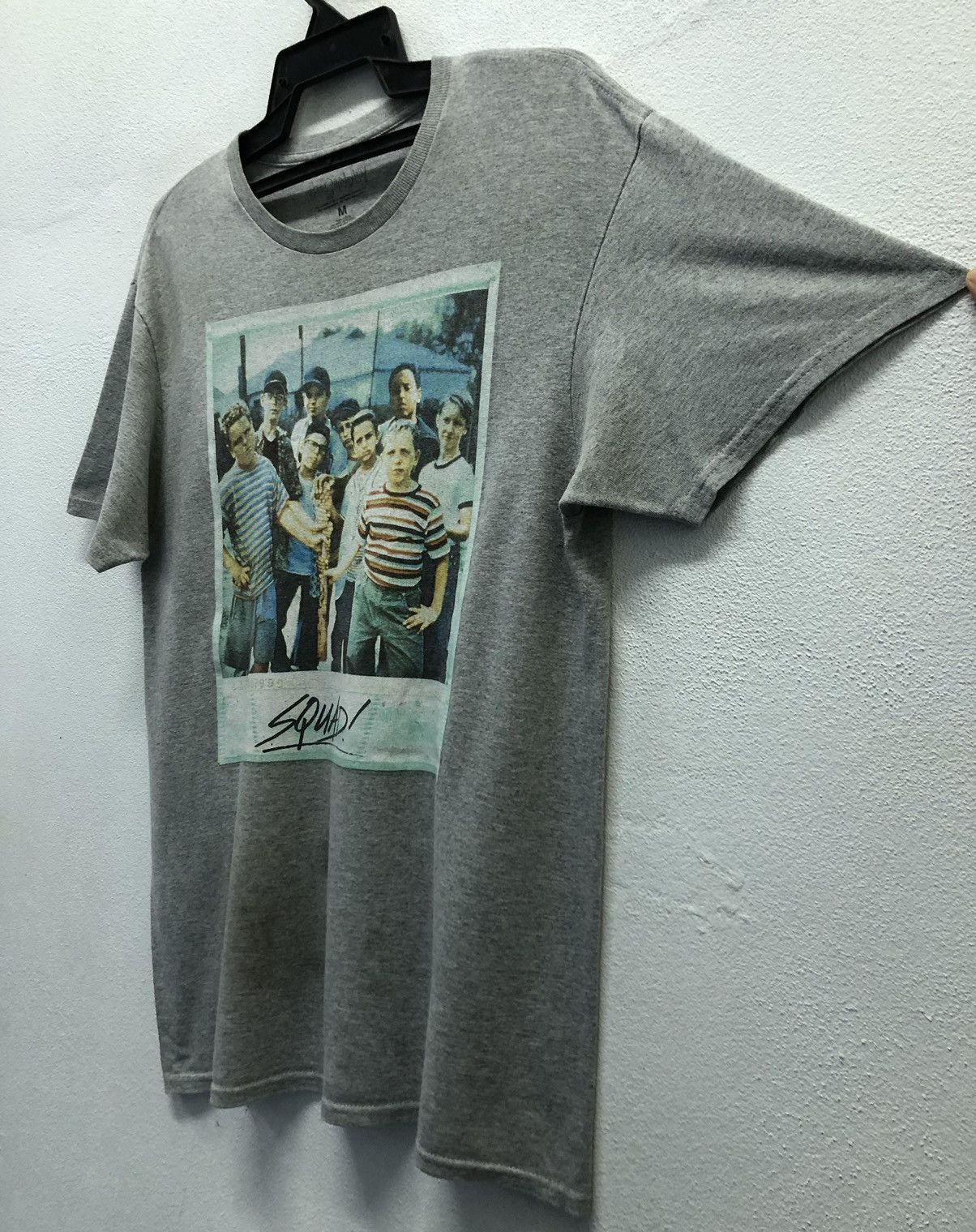 Vintage Vintage The Sandlot Squad T-Shirt Size US M / EU 48-50 / 2 - 5 Thumbnail