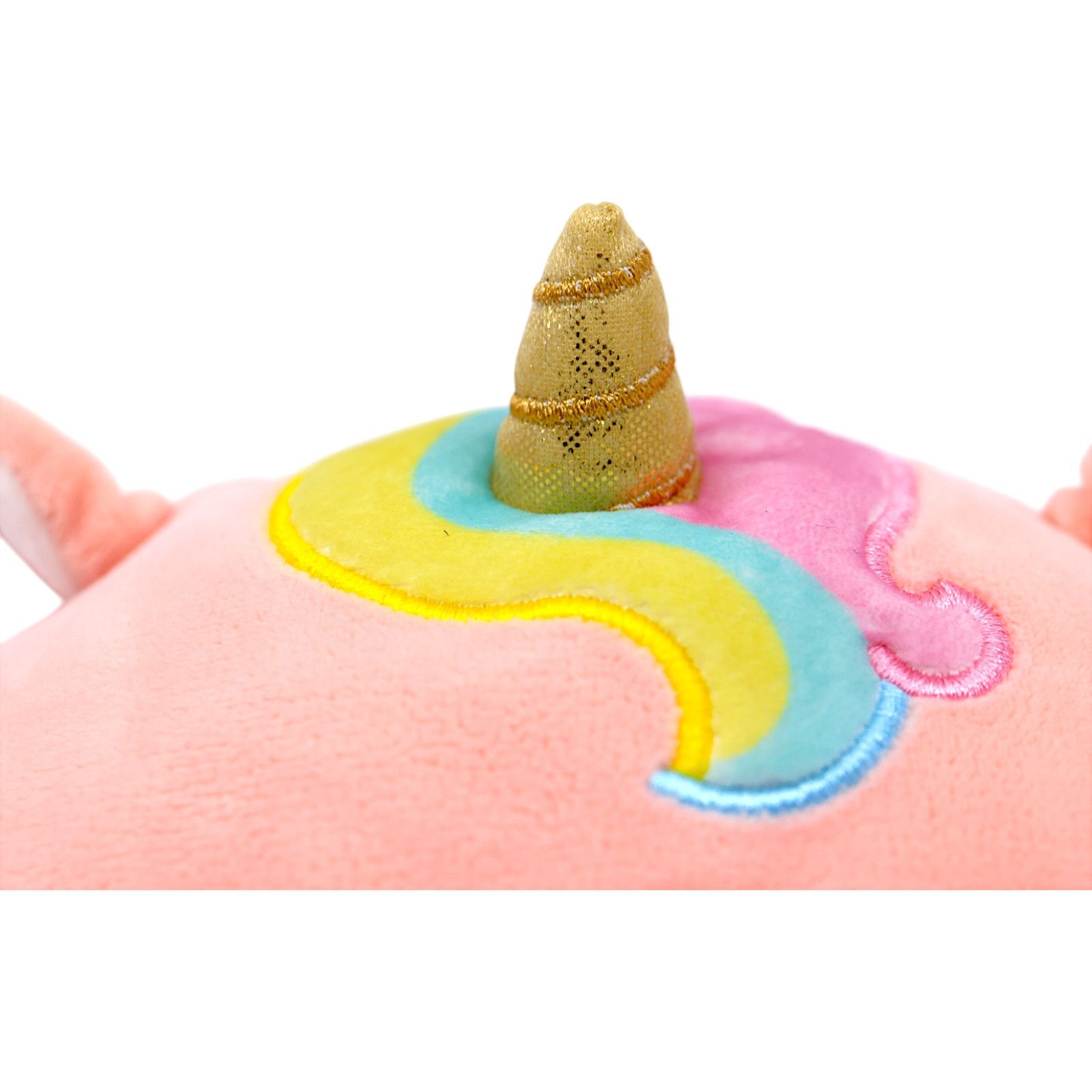 Other Baby Bee Happy Ilene Unicorn Squishmallows 9" Stuffed Animal Size ONE SIZE - 3 Thumbnail