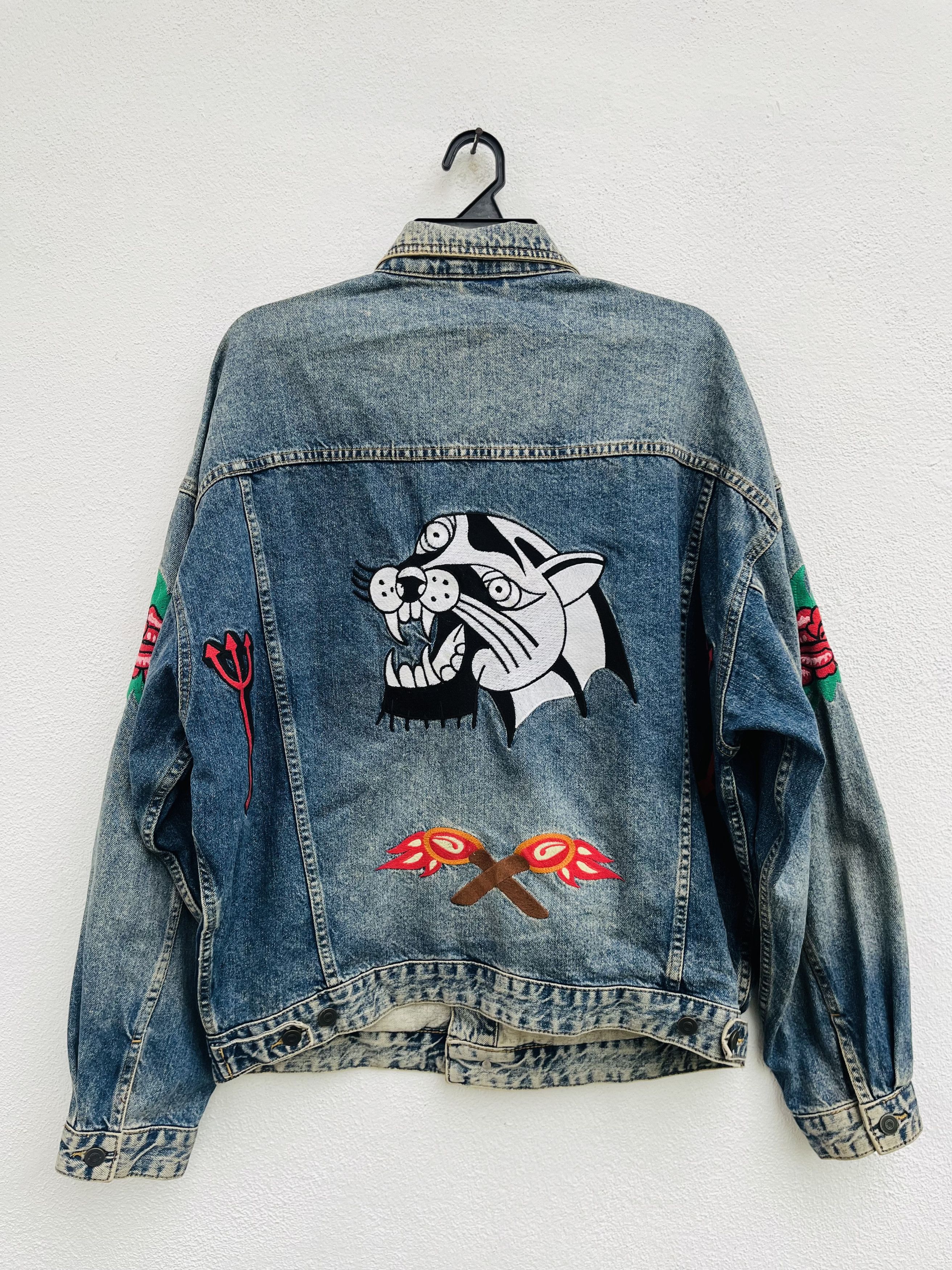 Japanese Brand Vintage Asos Size US XL / EU 56 / 4 - 1 Thumbnail