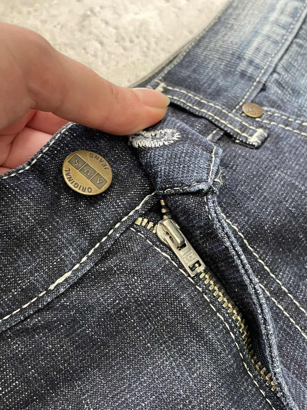 Diesel Diesel style washed wide leg baggy rap pants Size US 32 / EU 48 - 7 Thumbnail