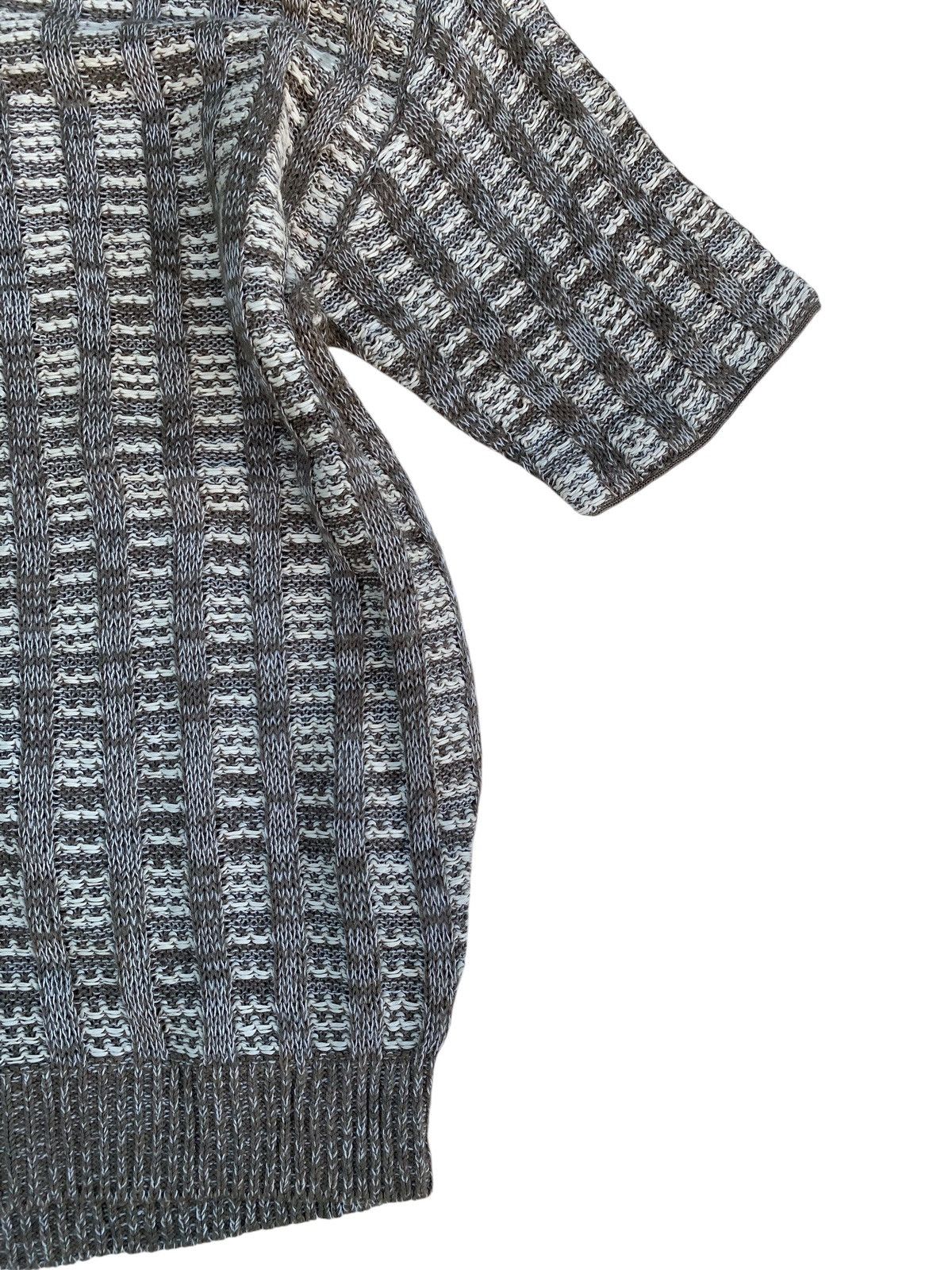Japanese Brand × Vintage Vtg Delphes Sweater Knit Size US M / EU 48-50 / 2 - 5 Thumbnail