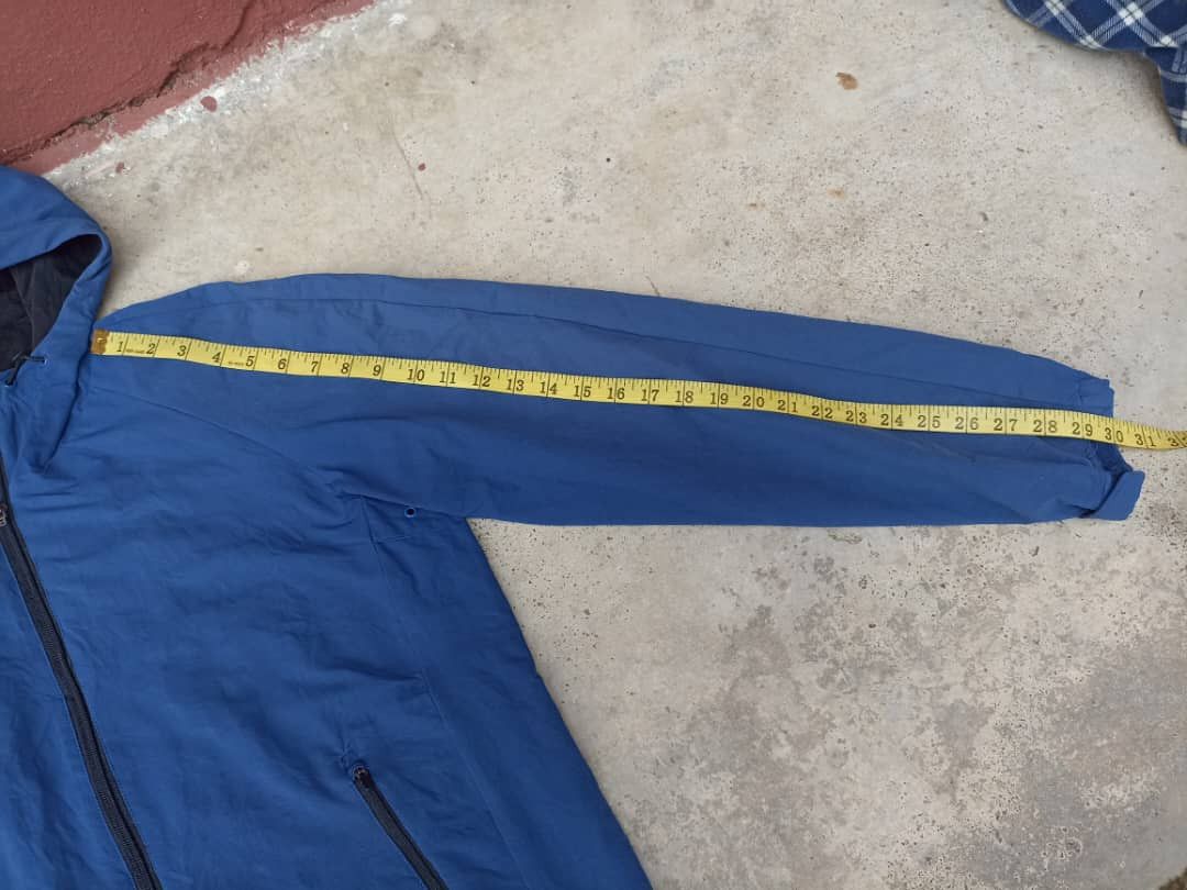 GU Gu Hoodie Jacket Outdoor Size US L / EU 52-54 / 3 - 15 Thumbnail