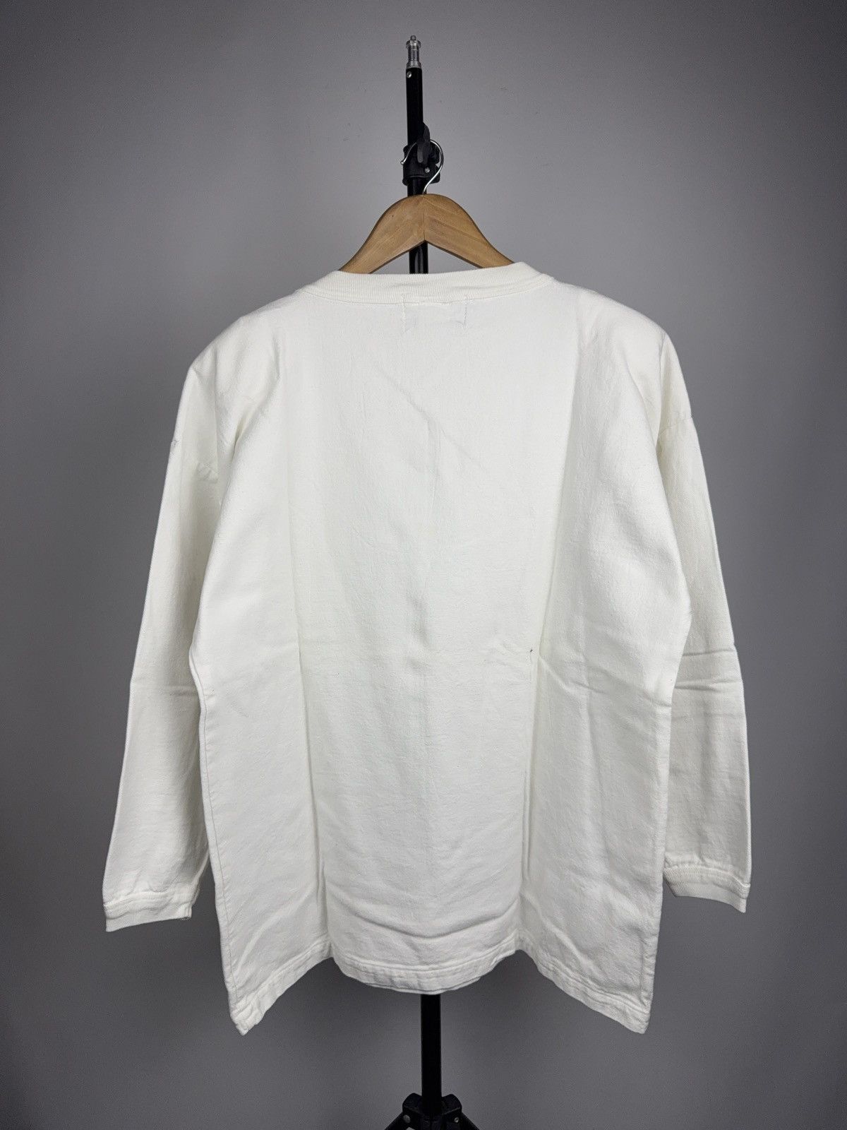 Vintage Retro 90s Vintage Forenza Floral Crewneck Made in USA Size M / US 6-8 / IT 42-44 - 13 Thumbnail