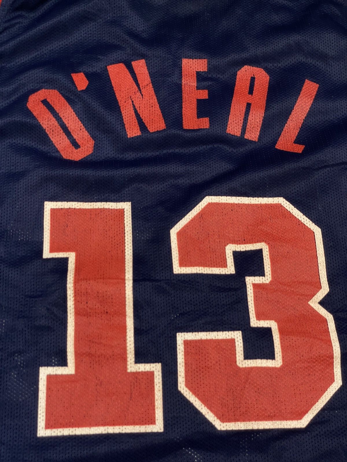 Champion Vintage 1991 Champion USA NBA Jersey Size US XL / EU 56 / 4 - 6 Thumbnail