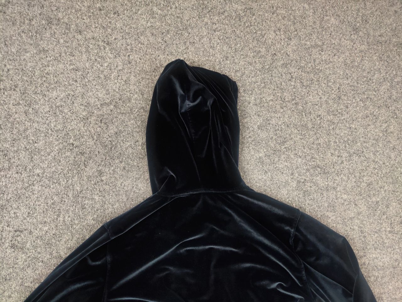 True Religion True Religion Vintage Velour HG Zip Hoodie Y2K Supreme Style Size US M / EU 48-50 / 2 - 10 Thumbnail