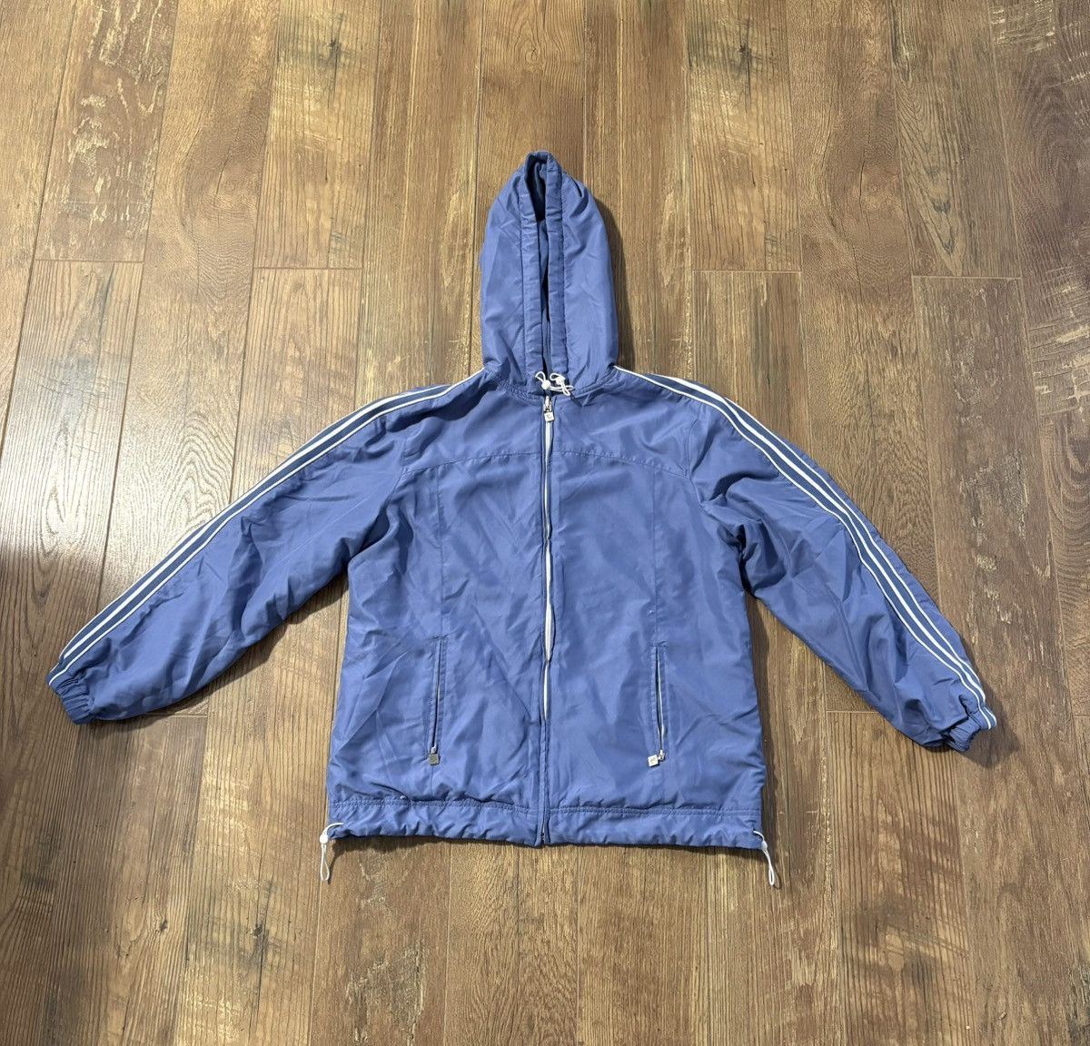 Everlast Everlast Reversible Jacket Sweatsuit Size US XS / EU 42 / 0 - 2 Thumbnail