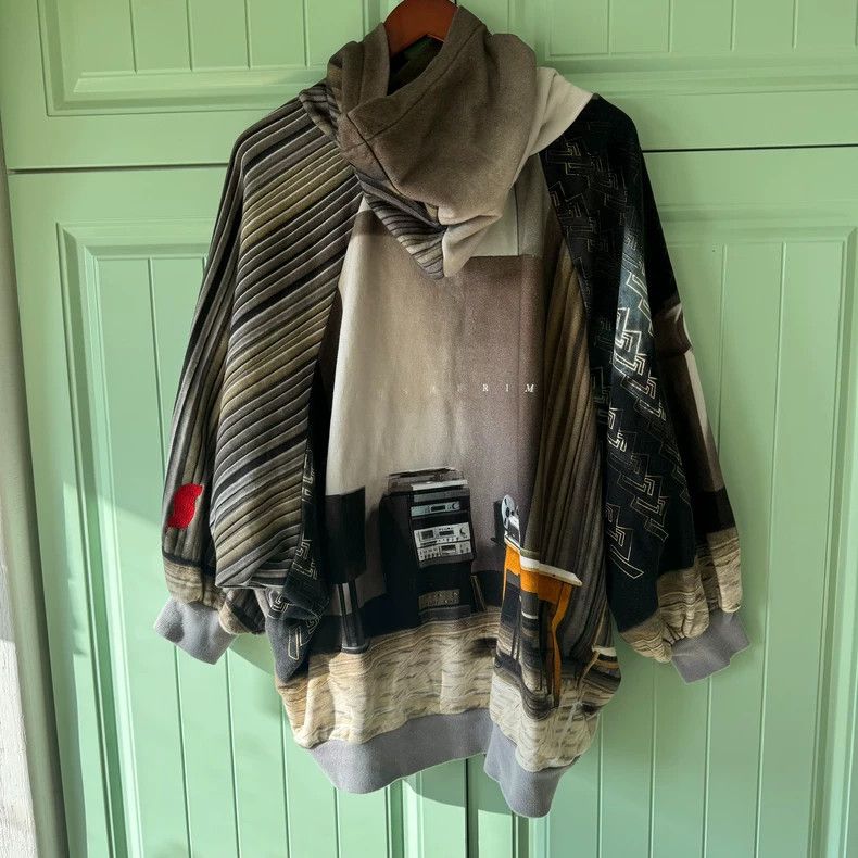 Undercover Undercover printed sweater size 1 Size US M / EU 48-50 / 2 - 2 Thumbnail