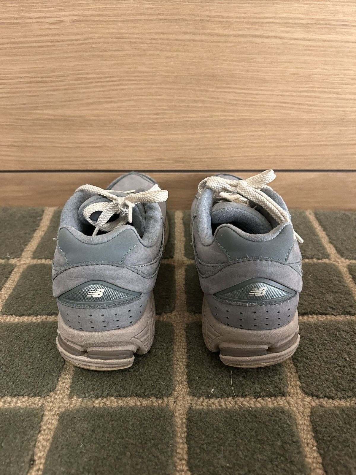 Kith × New Balance New Balance 2002R Kith Pistachio Size US 8 / EU 41 - 4 Thumbnail