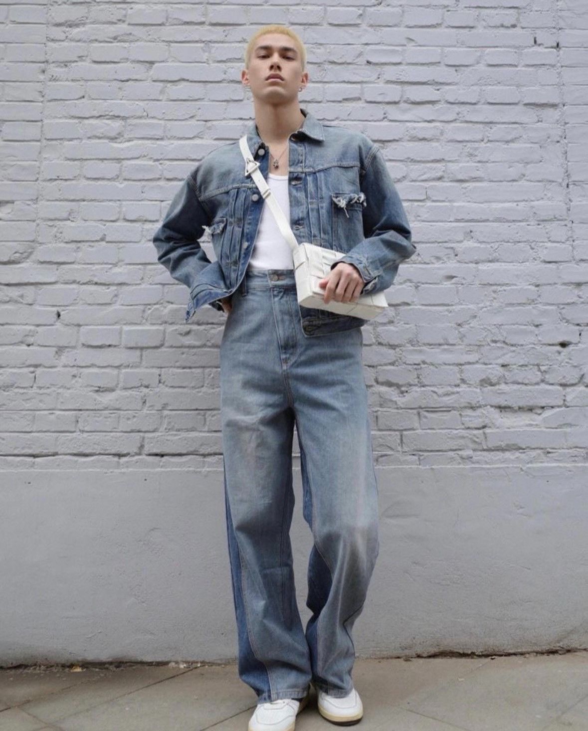 Maison Margiela Maison Margiela Denim jacket 2501-Nextarrow Size US S / EU 44-46 / 1 - 9 Thumbnail