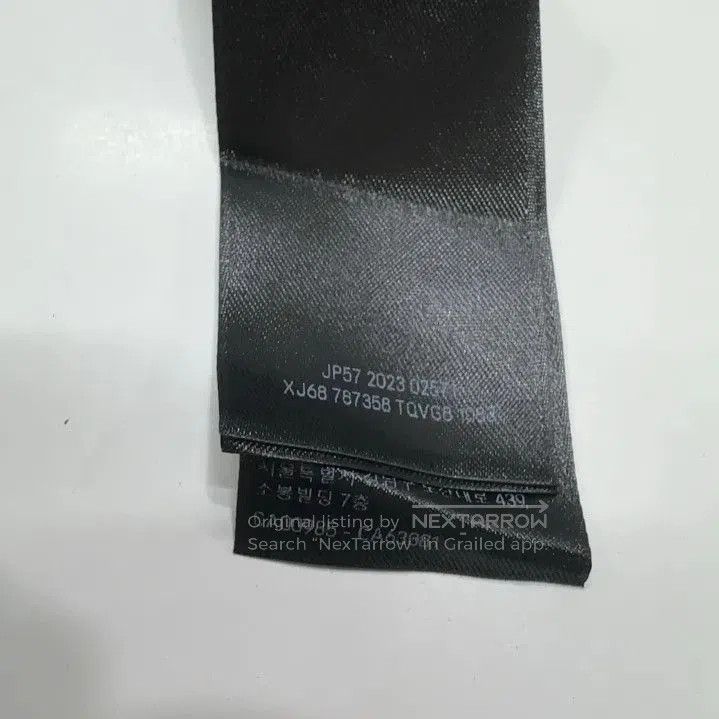 Balenciaga Balenciaga BFRND Logo Print Short Sleeve T. Size US S / EU 44-46 / 1 - 2 Thumbnail