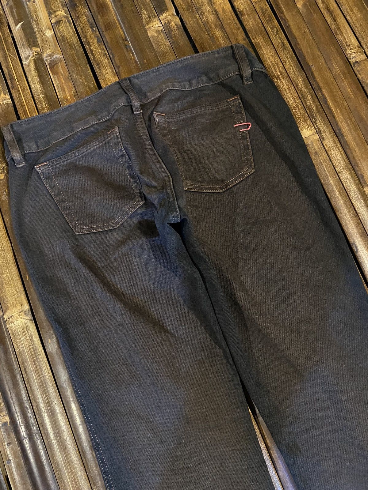 Diesel DIESEL DENIM PANTS PANTS Size US 30 / EU 46 - 4 Thumbnail