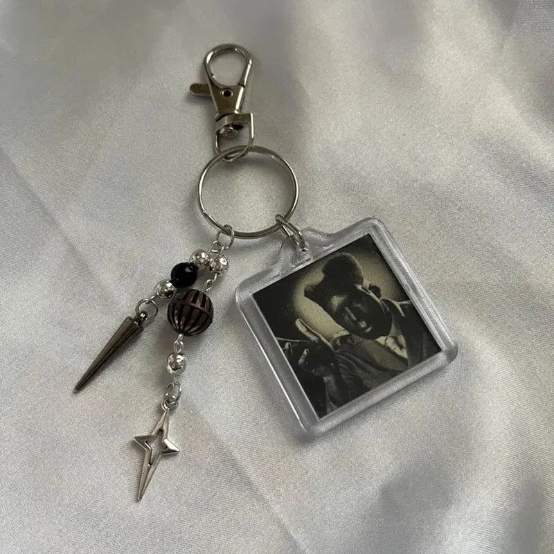 Japanese Brand × Vintage 2025 Creator Bag Beaded Charm Keychain Size ONE SIZE - 1 Thumbnail