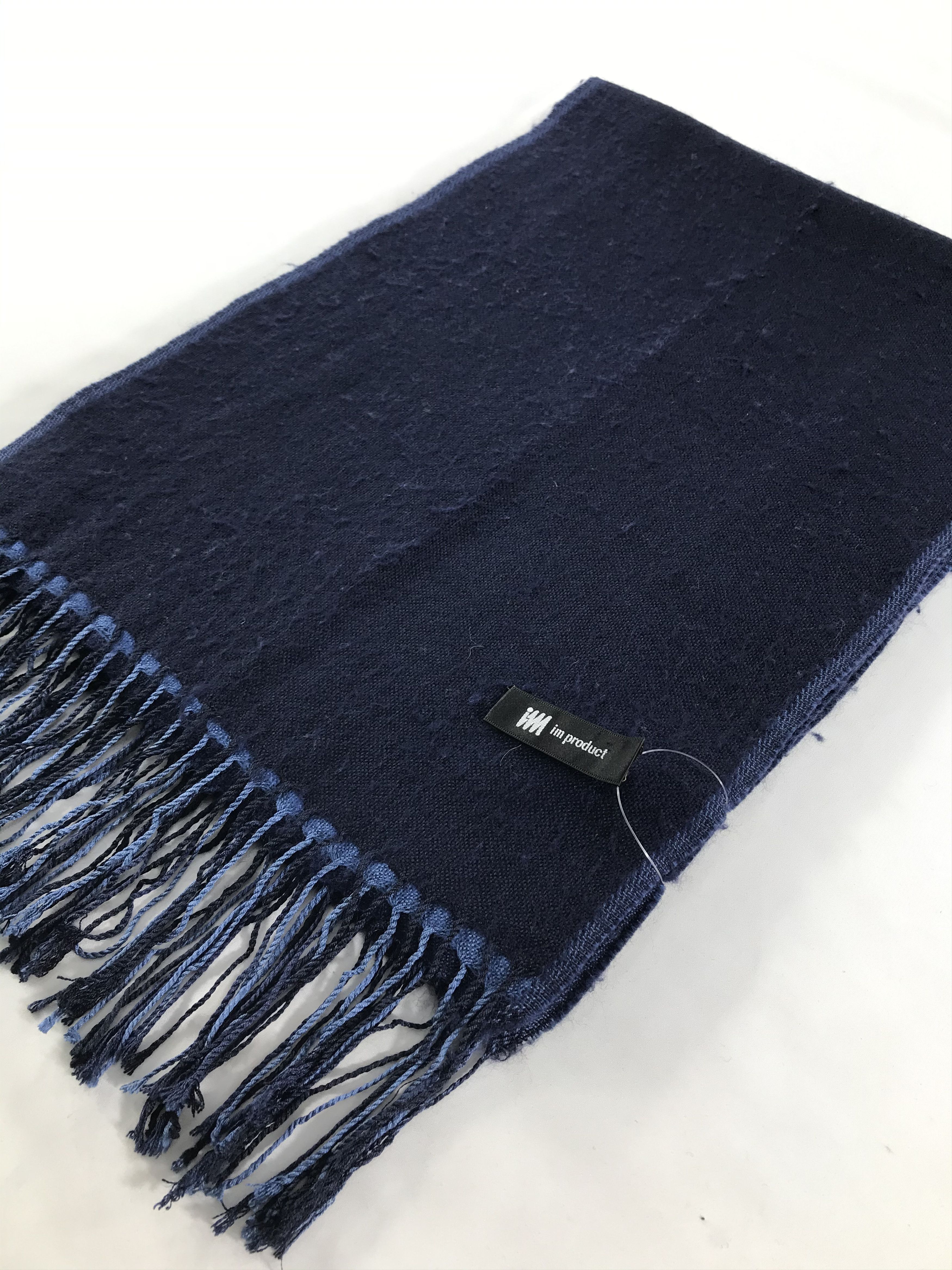 Issey Miyake Vintage Issey Miyake Scarf/Muffler/Neckwear MF1236 Size ONE SIZE - 3 Thumbnail
