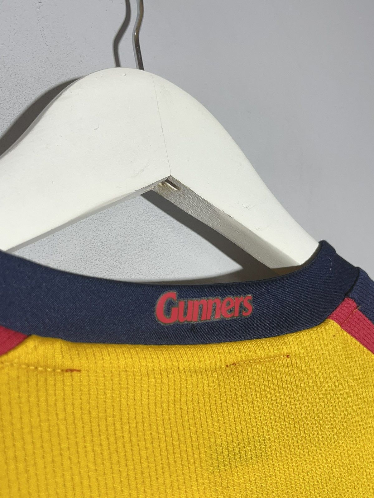 Nike Arsenal FC Nike 2008/09 Away Y2k Streetwear Football Shirt Size US S / EU 44-46 / 1 - 10 Thumbnail