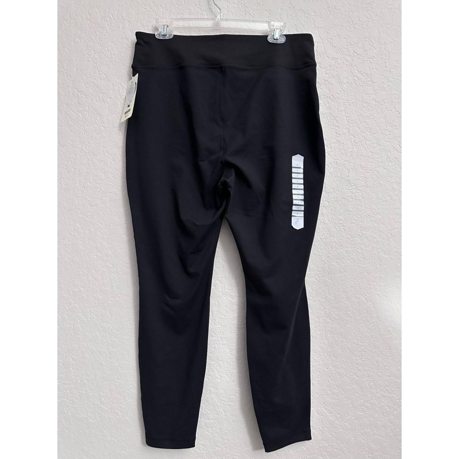 Duluth Trading Company Duluth Trading Company NoGA Classic Leggings Large Black Size 32" / US 10 / IT 46 - 2 Thumbnail
