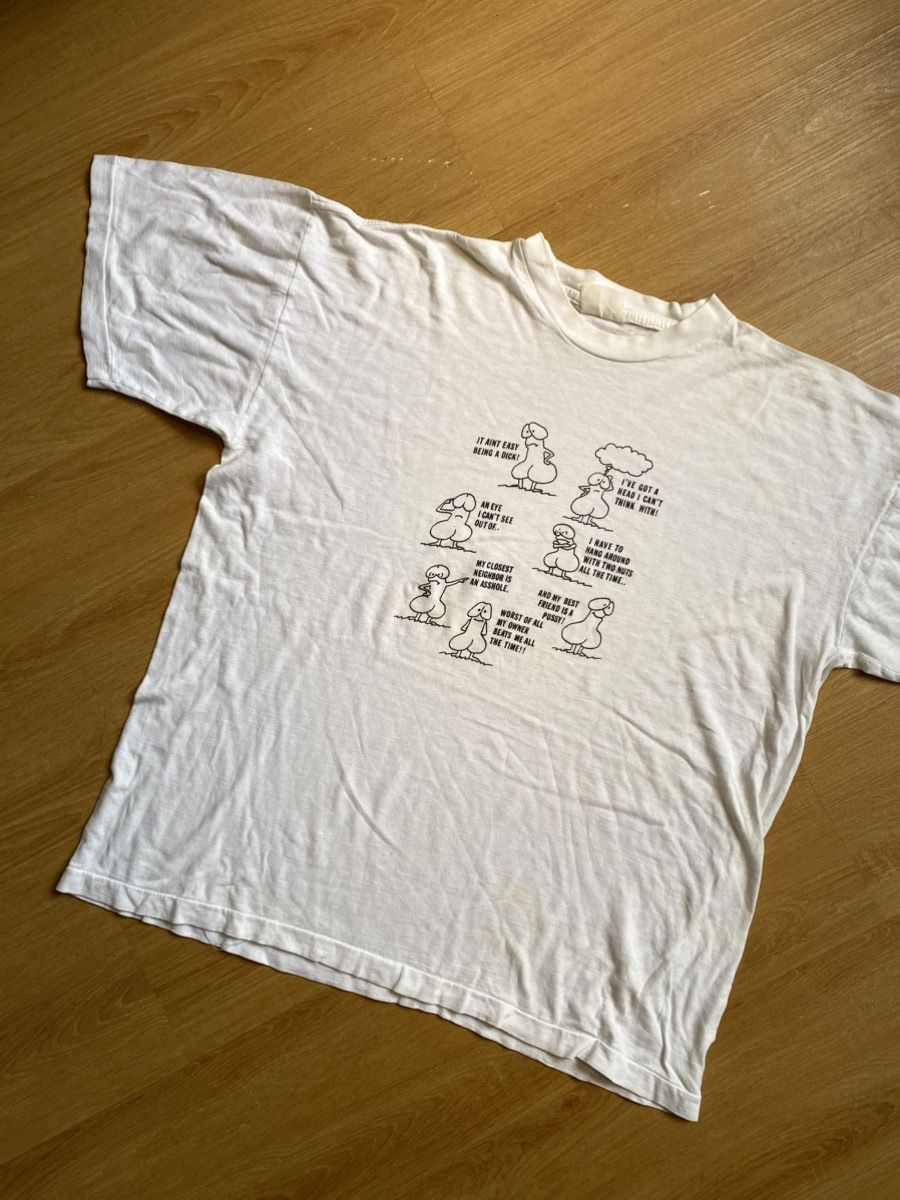 Vintage Vintage rare art graphic Size US XL / EU 56 / 4 - 1 Thumbnail