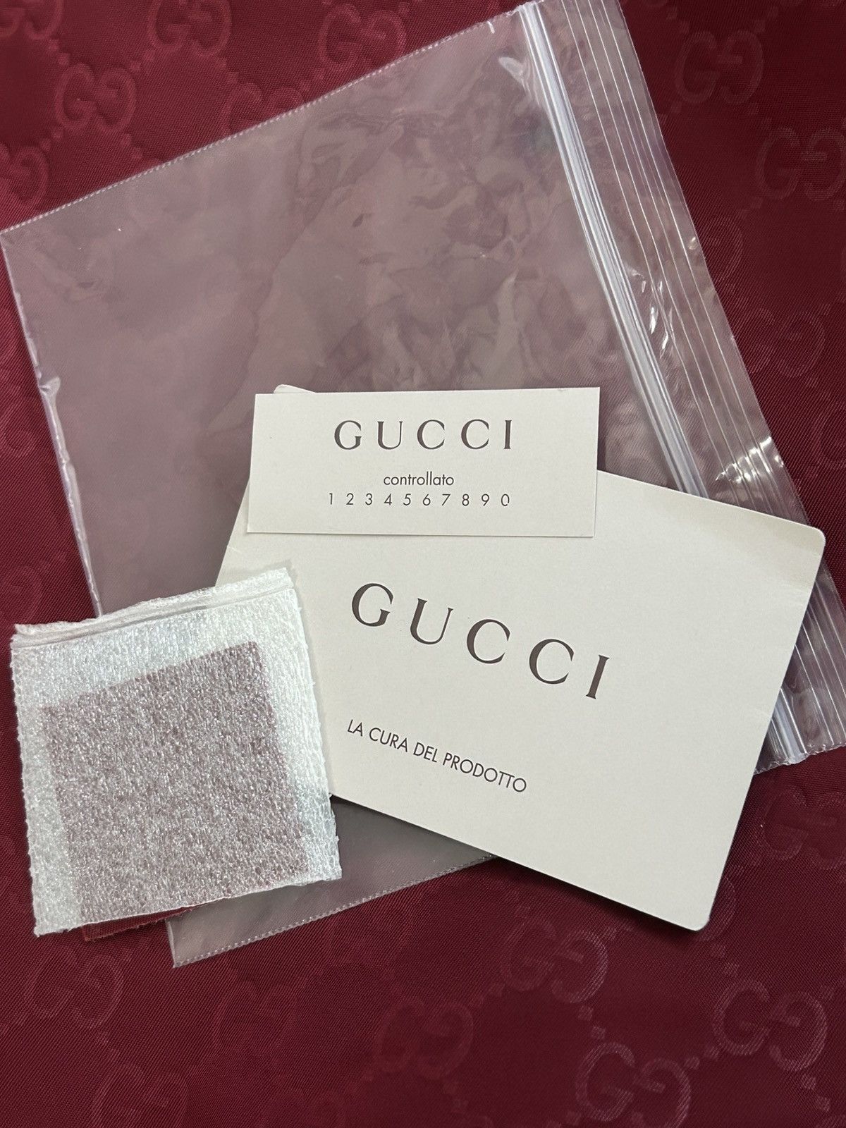 Gucci Gucci GG Monogram Tote Bag Size ONE SIZE - 10 Thumbnail
