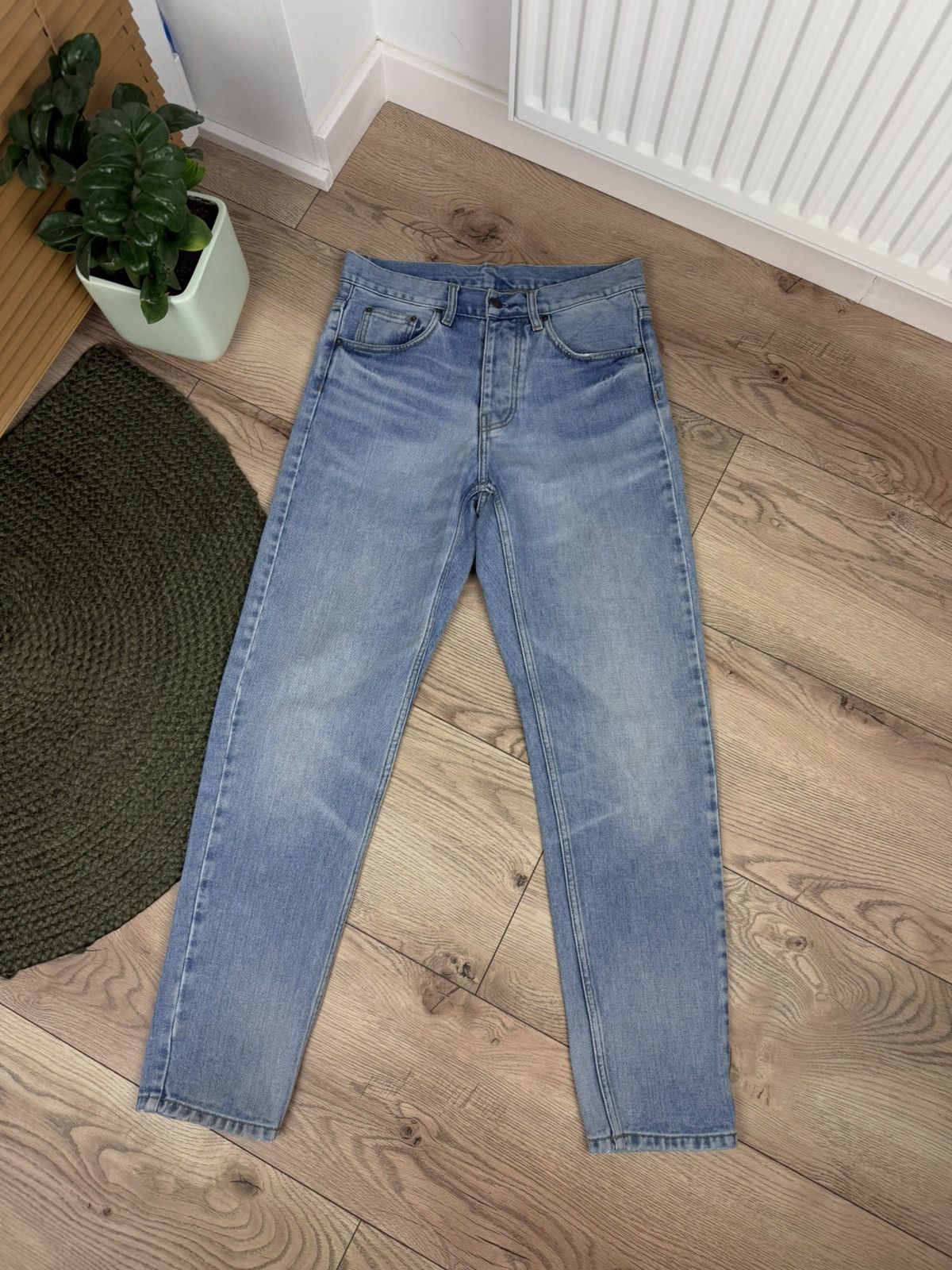 Carhartt Vintage Carhartt WIP Newel Jeans Pants Size US 28 / EU 44 - 6 Thumbnail