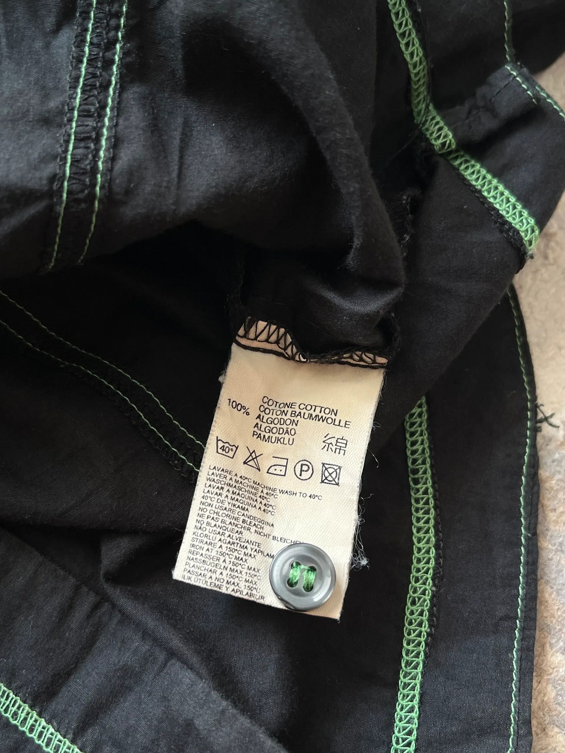 Diesel Diesel Supernature Made in Romania Sz M 2012 Archive Fashion Size M / US 6-8 / IT 42-44 - 9 Thumbnail