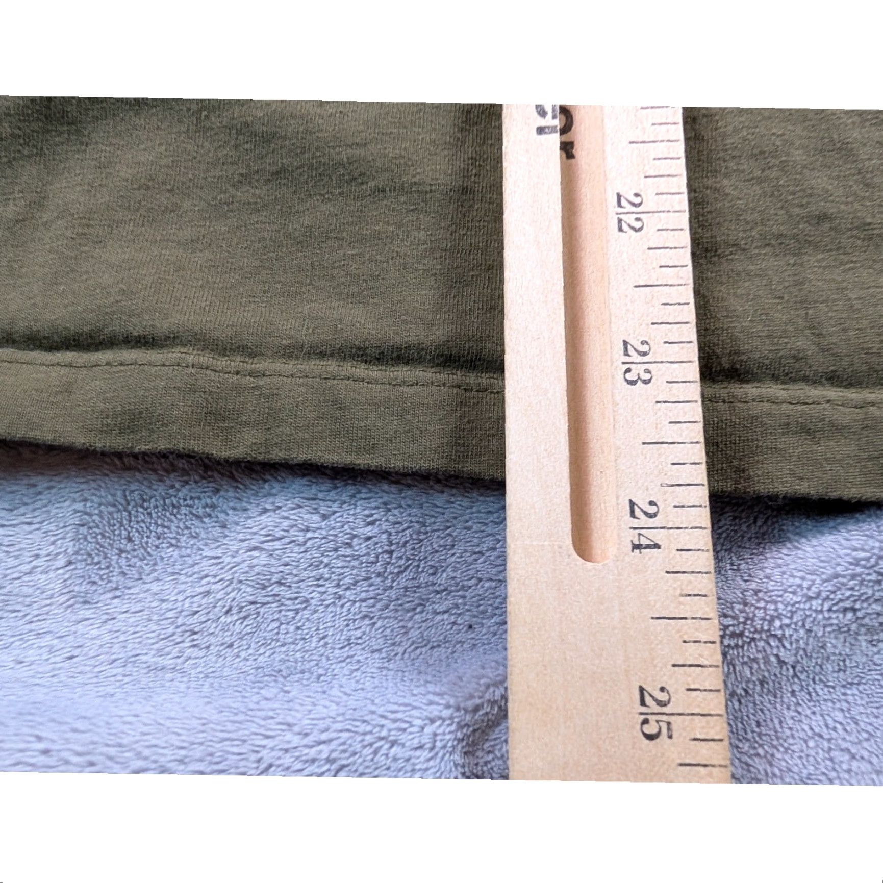 Polo Ralph Lauren Polo Ralph Lauren Sportsman Hooded T-Shirt Olive Green Graphic Men's S Size US S / EU 44-46 / 1 - 4 Thumbnail