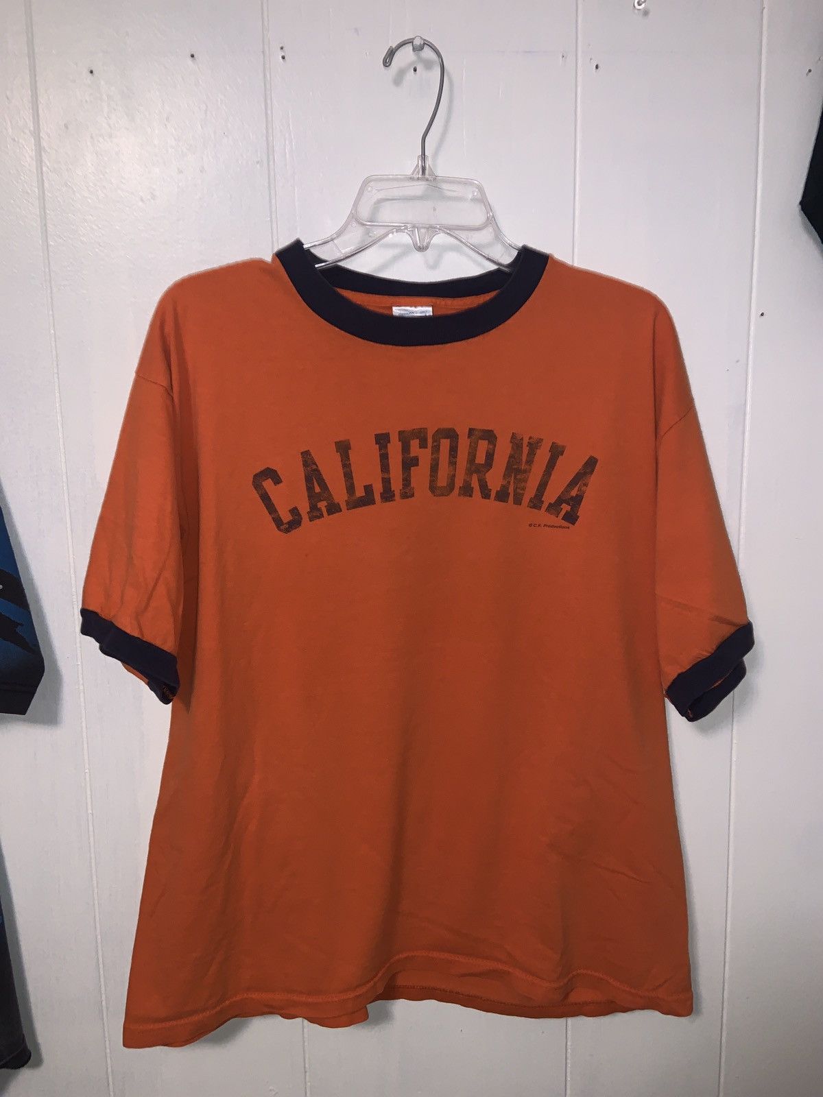 Delta Vintage California T - Orange - Size L Size US L / EU 52-54 / 3 - 7 Thumbnail