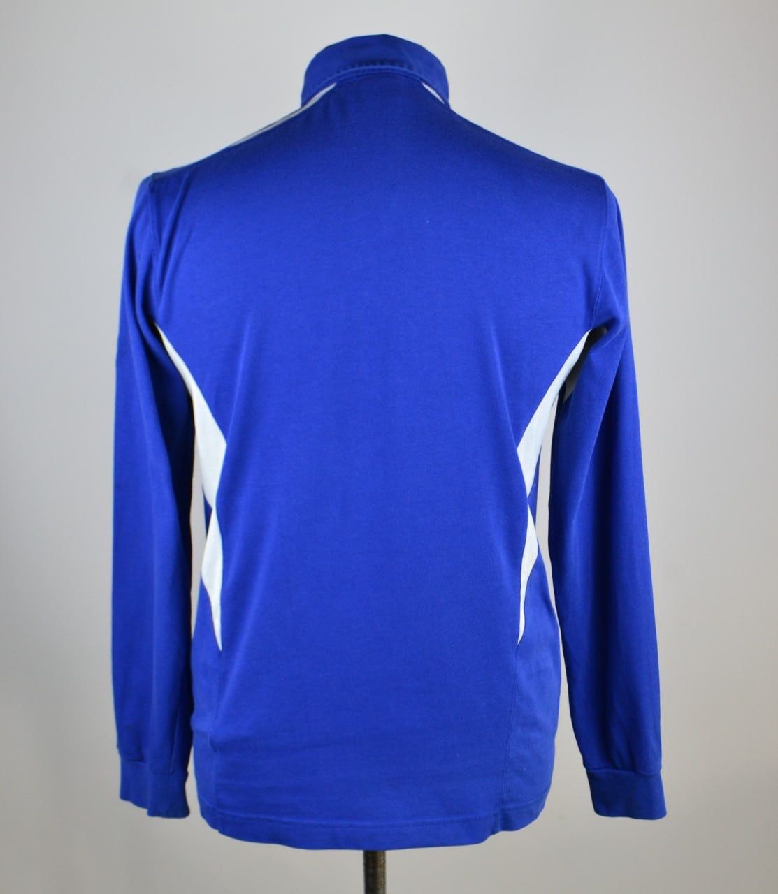 Nike × Vintage Vintage Nike France Rugby Union Jersey Long Sleeve Shirt Size US M / EU 48-50 / 2 - 7 Thumbnail